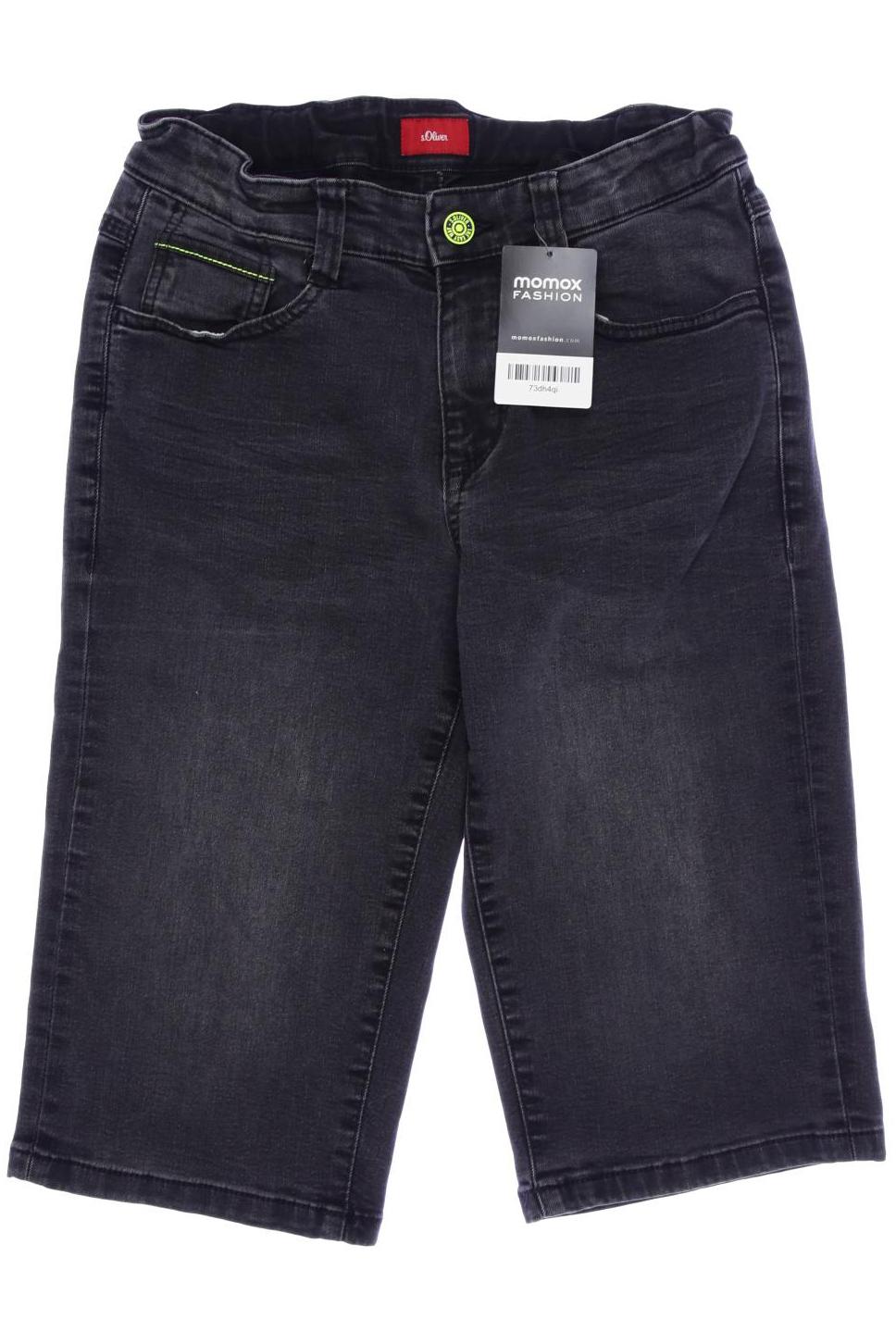 

s.Oliver Herren Shorts, grau, Gr. 164