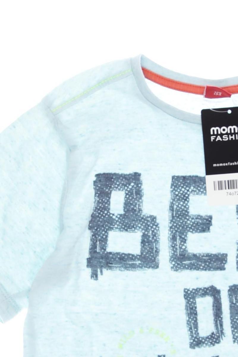 Thumbnail - s.Oliver Jungen T-Shirt, blau, Gr. 128