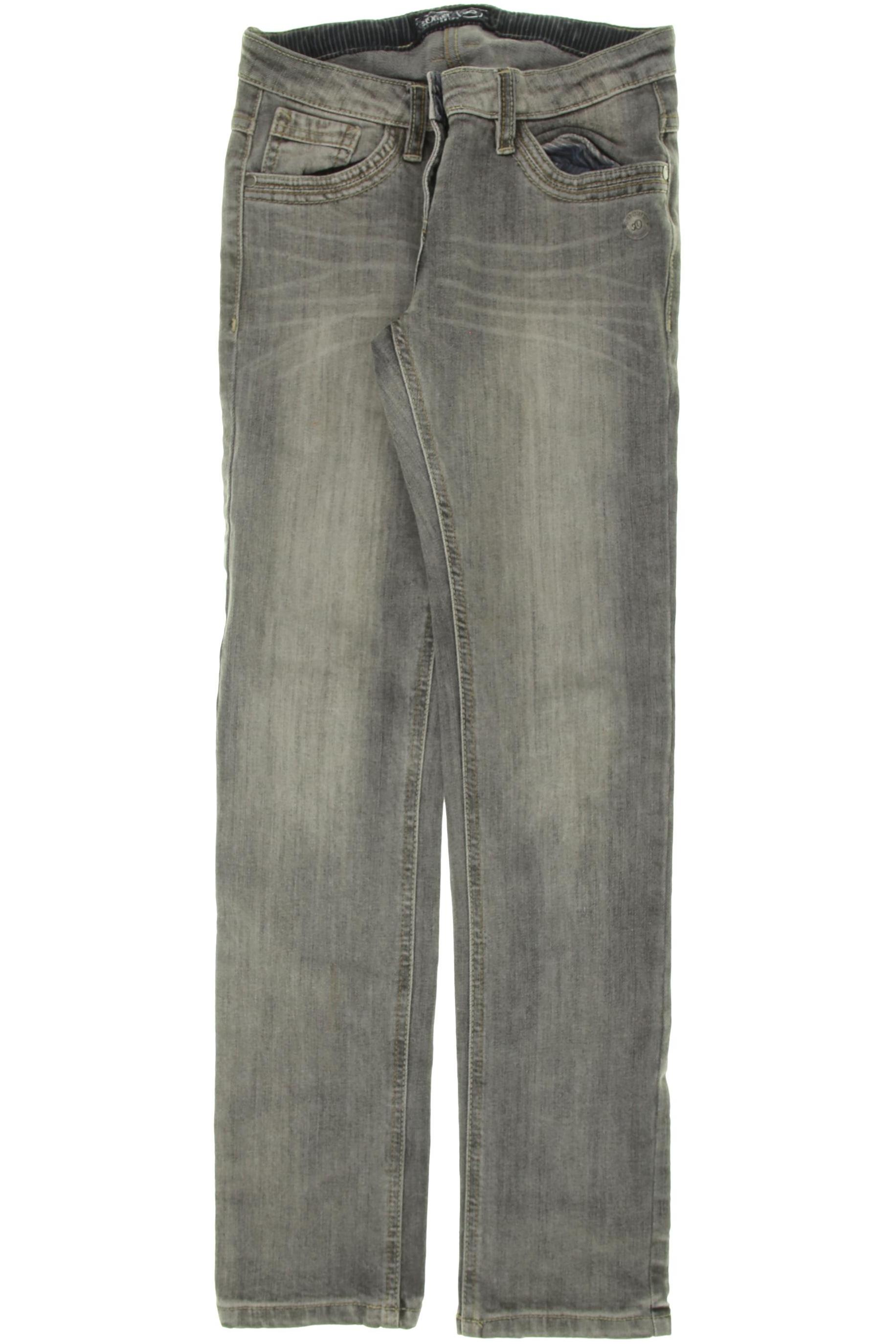 

s.Oliver Jungen Jeans, grau, Gr. 146