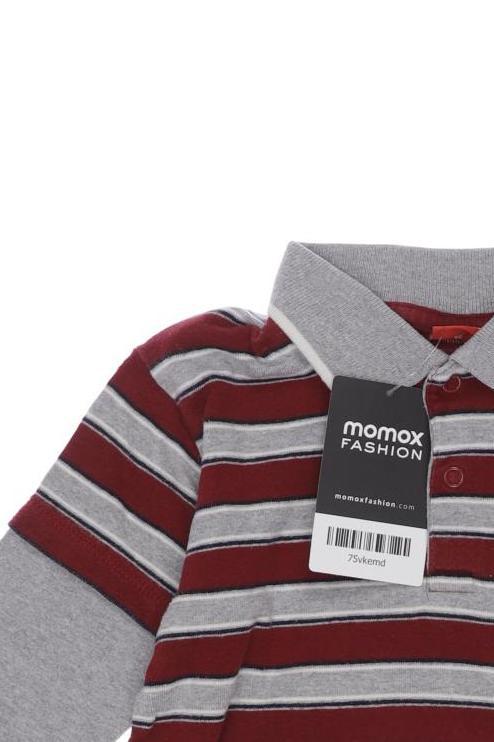 Thumbnail - s.Oliver Jungen Poloshirt, grau, Gr. 86