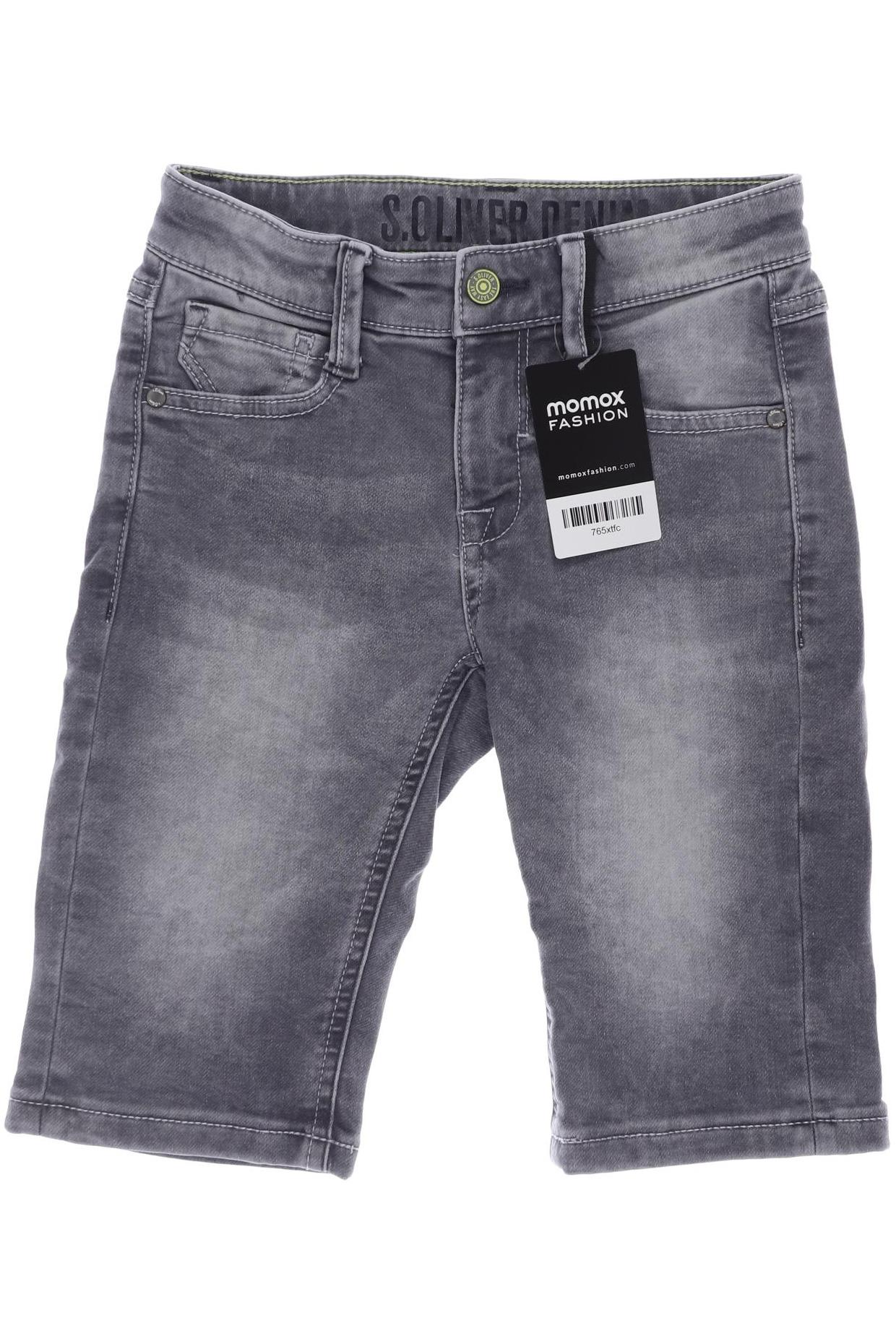 

s.Oliver Jungen Shorts, grau