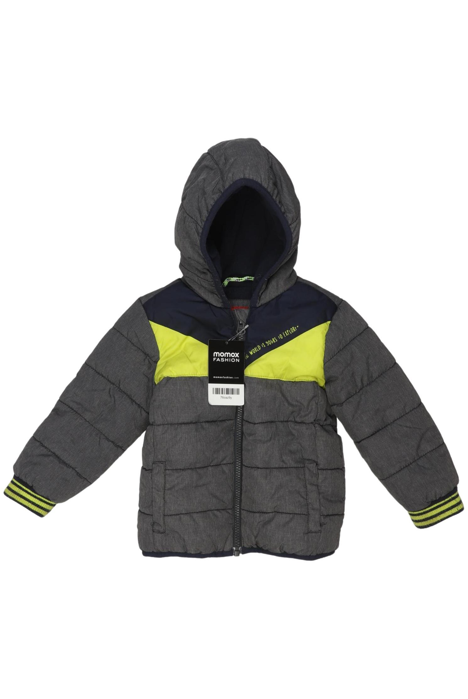 

s.Oliver Jungen Jacke, neon, Gr. 86