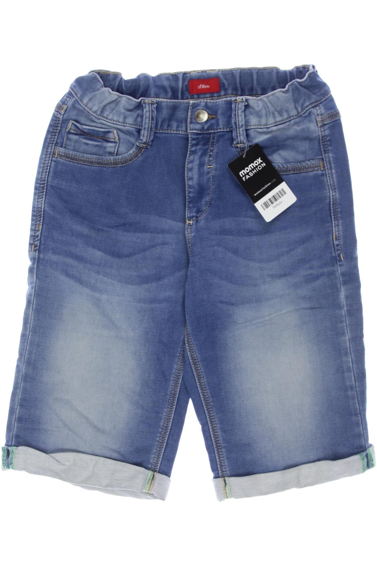 

s.Oliver Herren Shorts, blau, Gr. 164