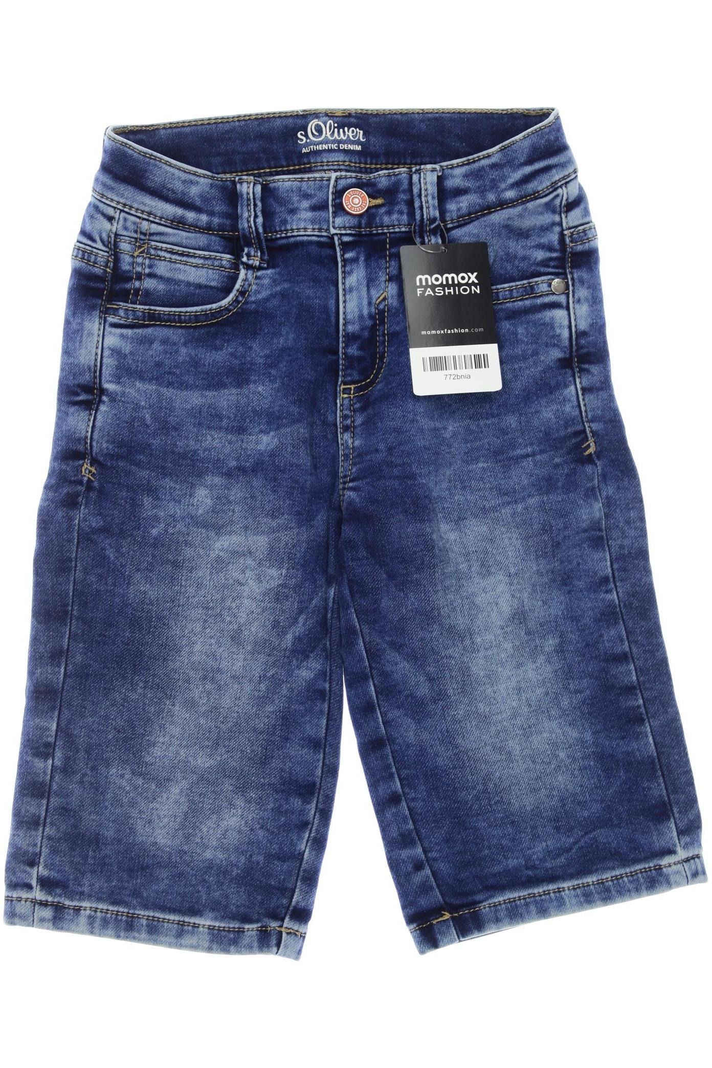 

s.Oliver Herren Shorts, blau, Gr. 92
