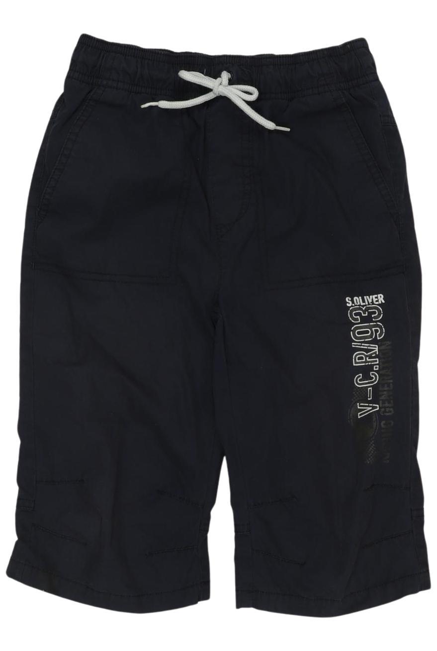 

s.Oliver Herren Shorts, marineblau, Gr. 116