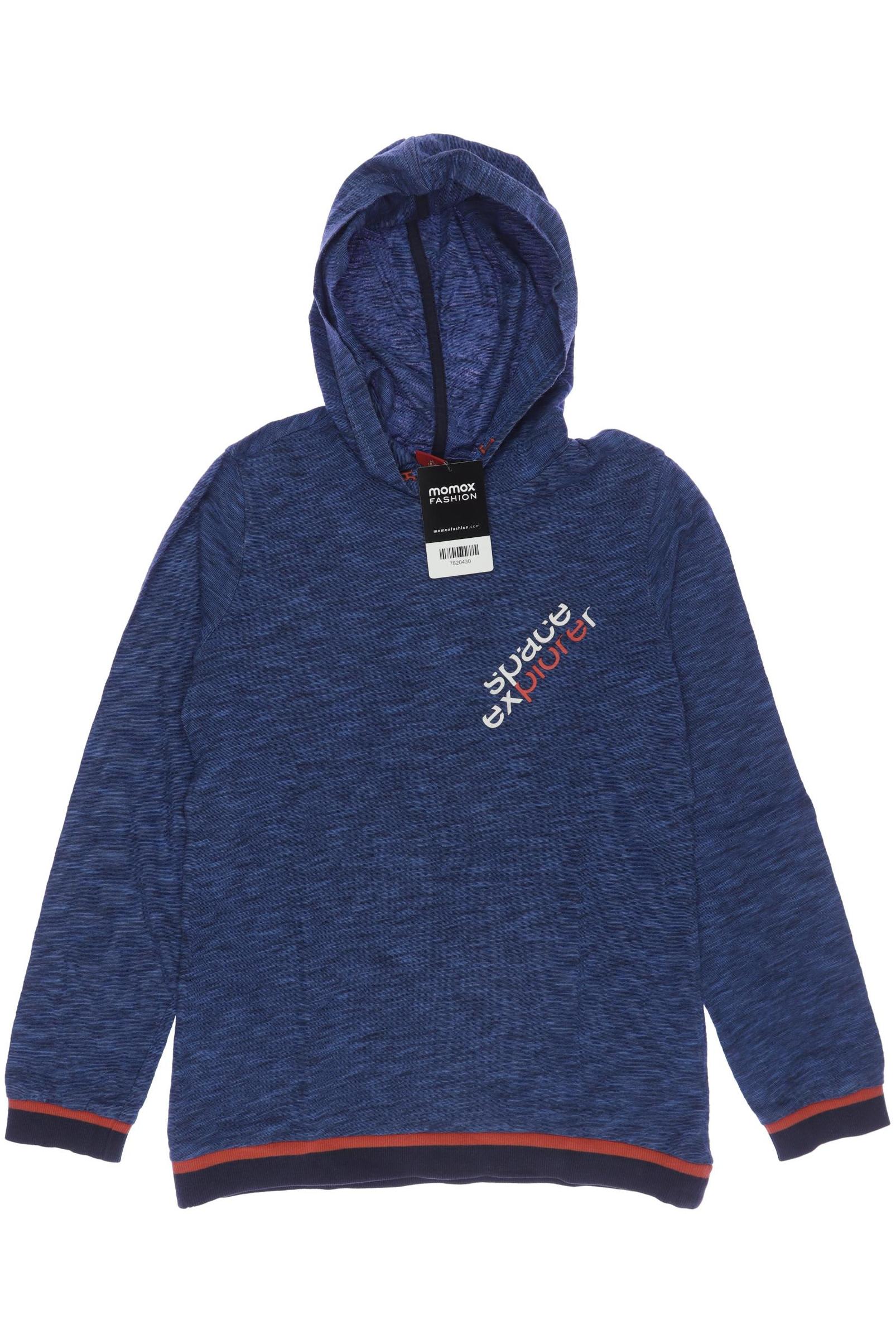 

s.Oliver Herren Hoodies & Sweater, blau, Gr. 152