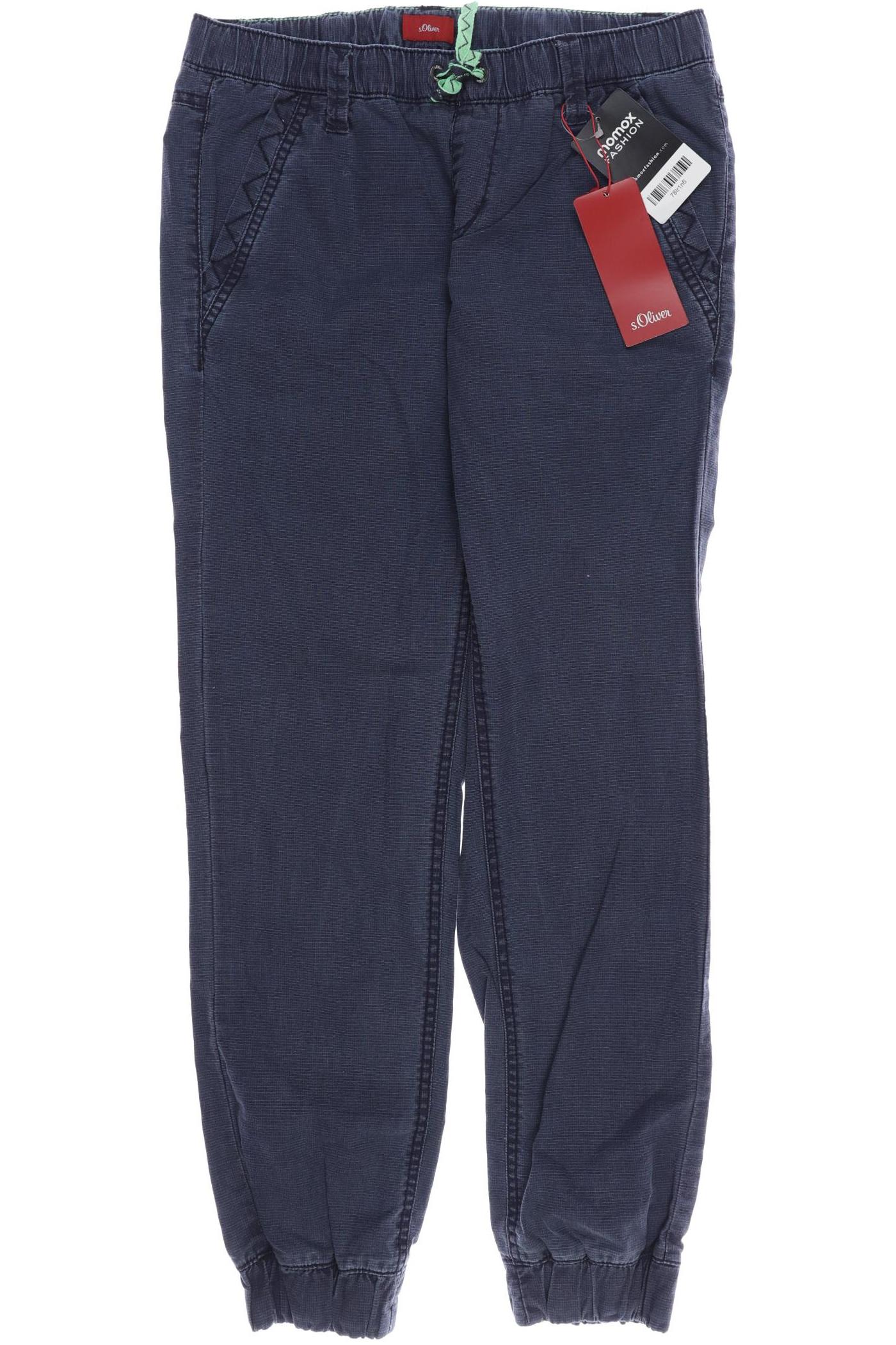 

s.Oliver Herren Jeans, blau, Gr. 158