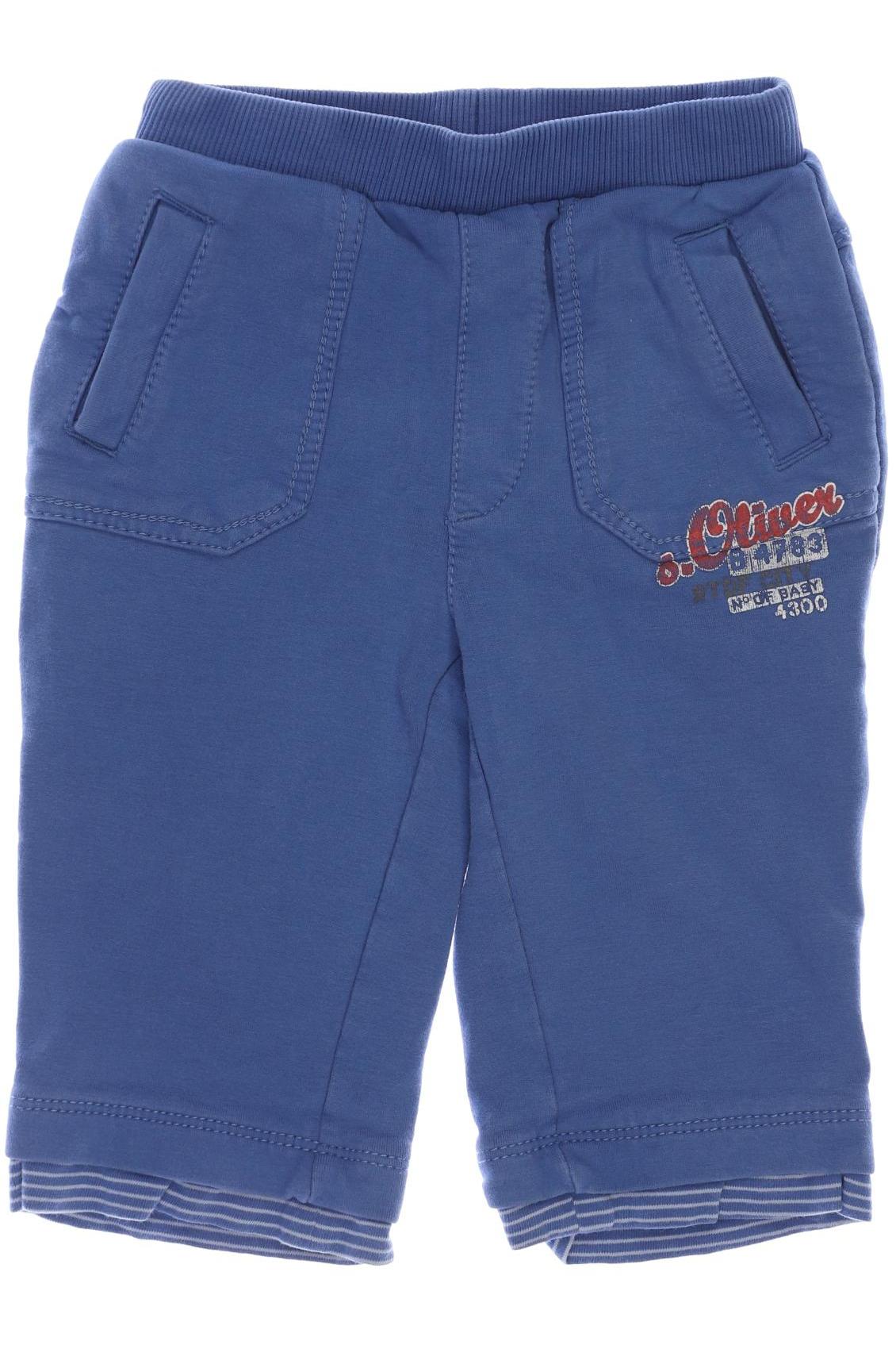 

s.Oliver Herren Shorts, blau, Gr. 68