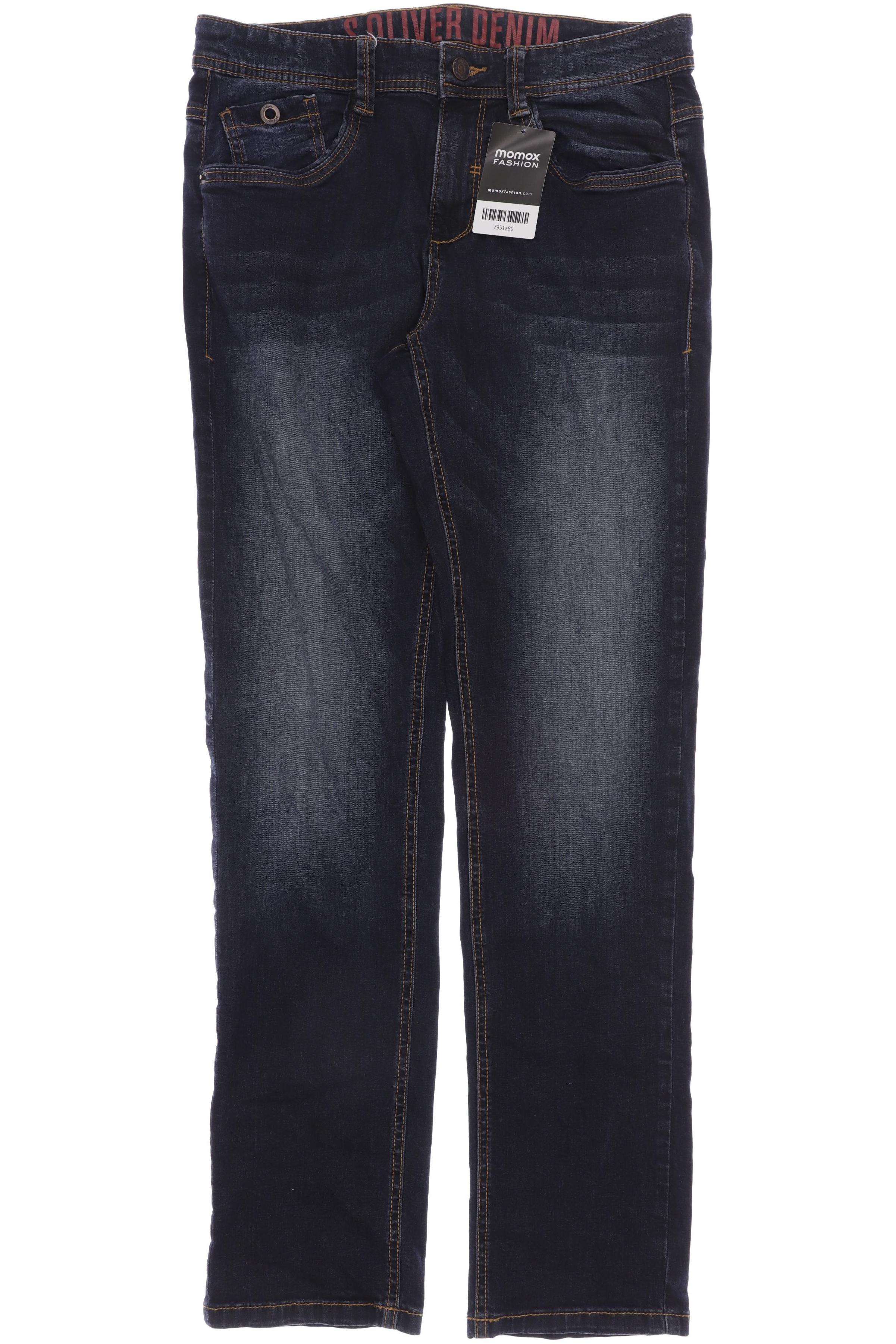 

s.Oliver Herren Jeans, blau, Gr. 176