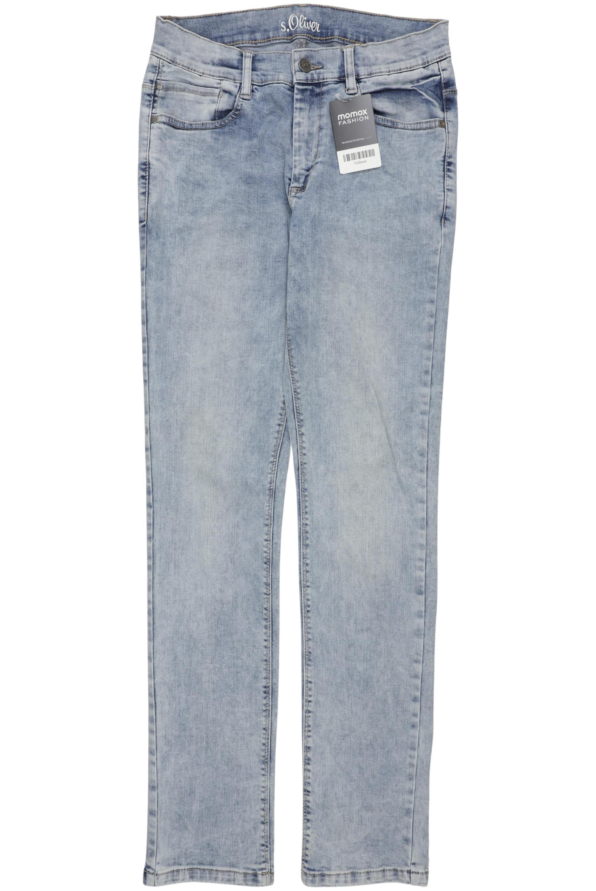 

s.Oliver Herren Jeans, blau, Gr. 164