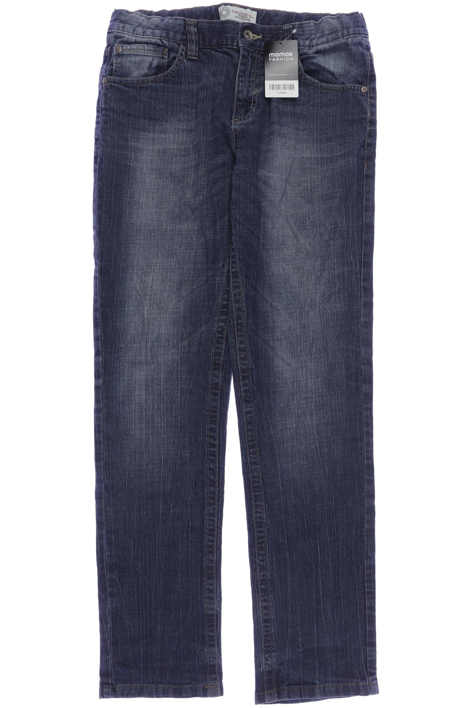 

s.Oliver Jungen Jeans, blau