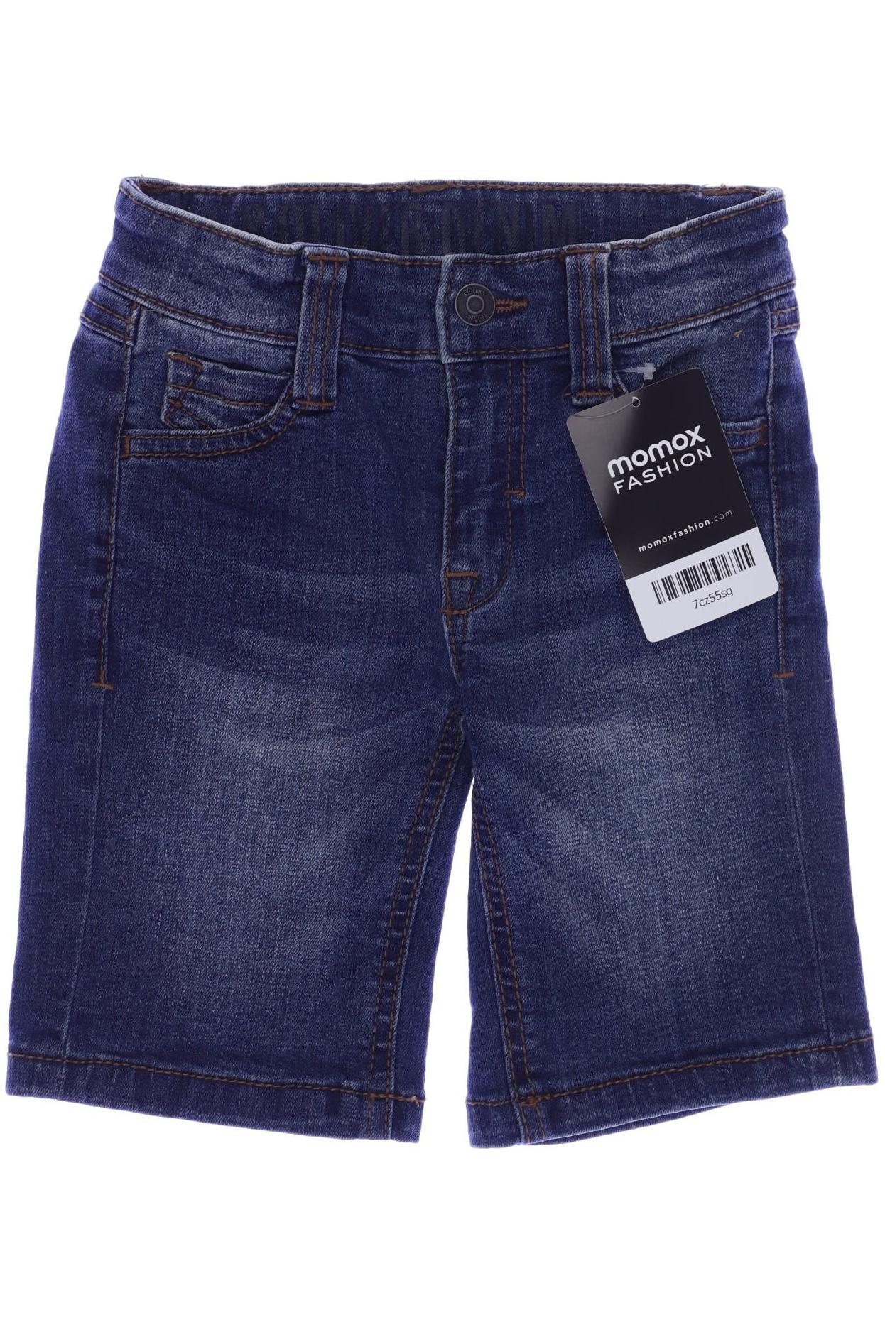 

s.Oliver Jungen Shorts, blau