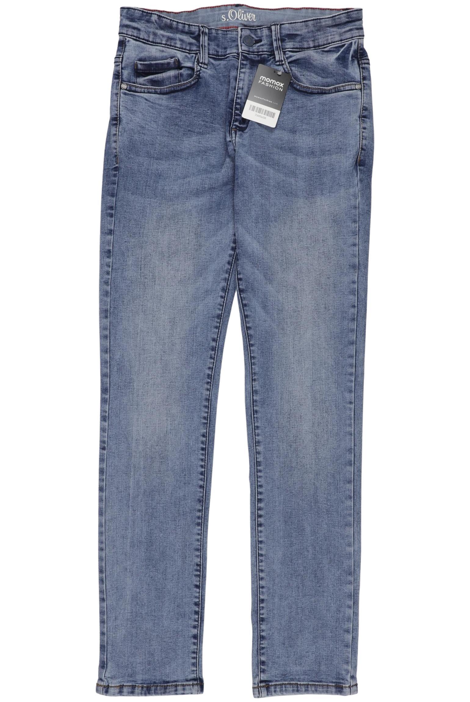 

s.Oliver Jungen Jeans, blau, Gr. 164