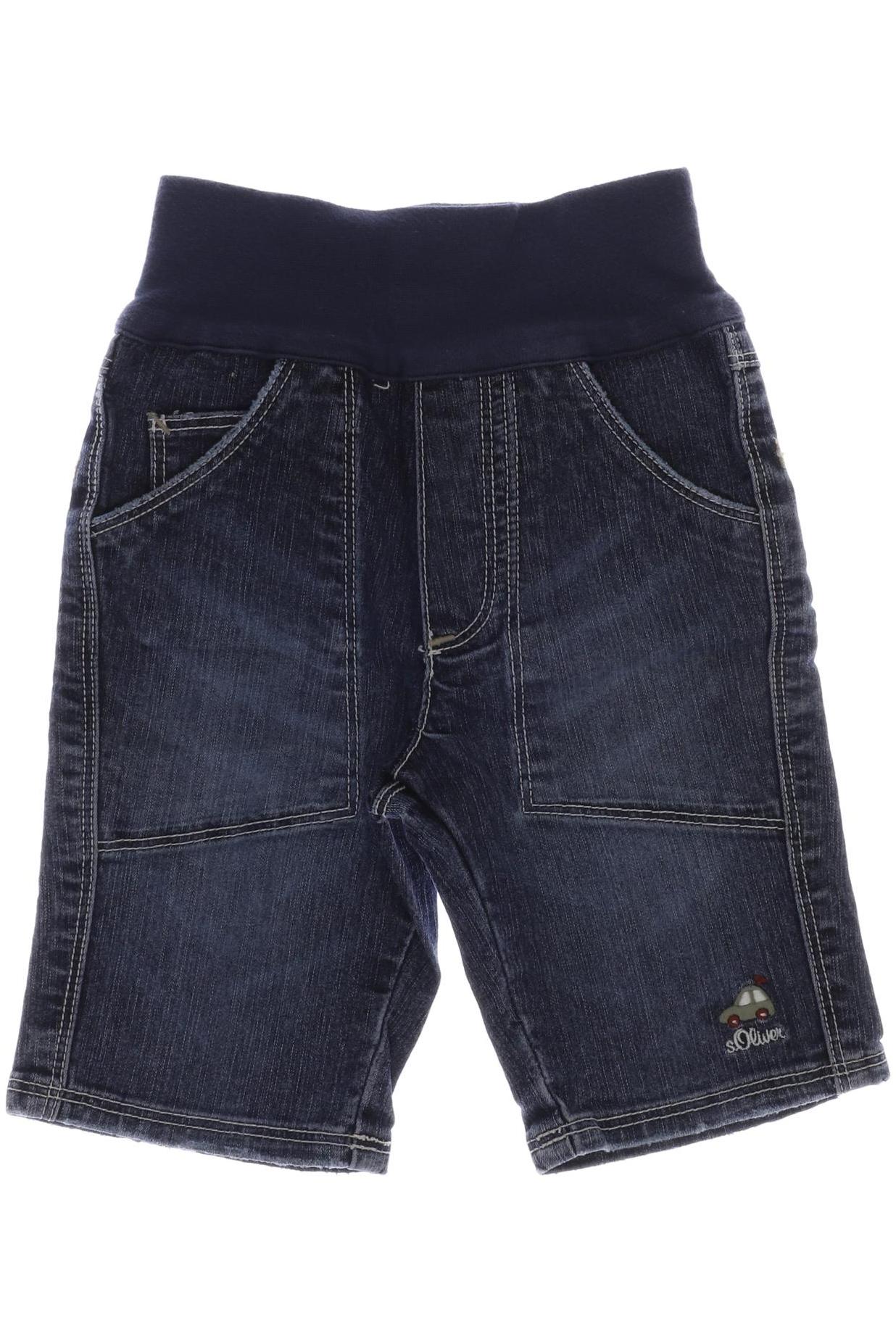 

s.Oliver Jungen Jeans, blau