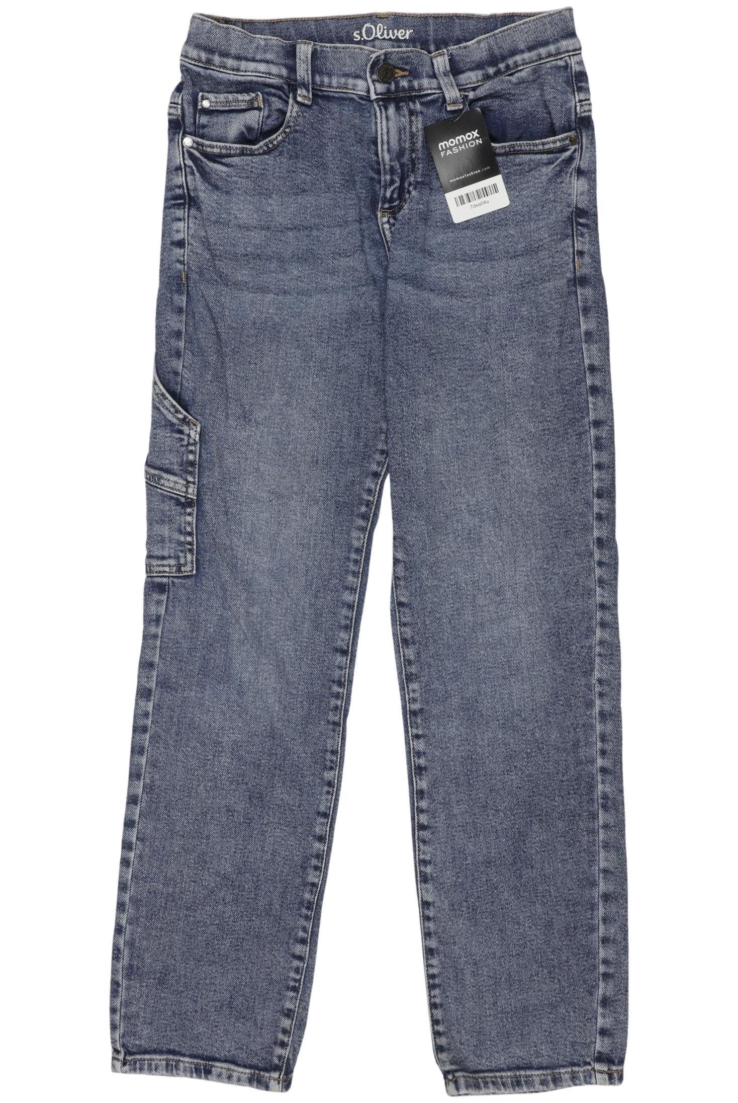 

s.Oliver Jungen Jeans, blau, Gr. 158