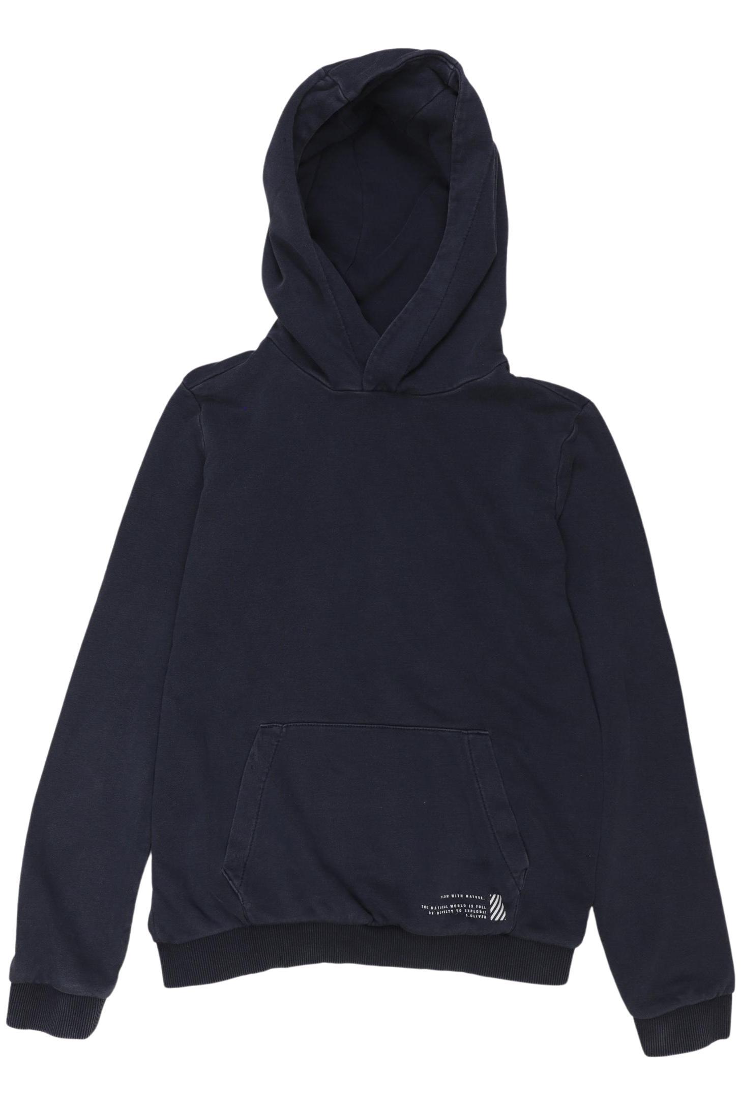 

s.Oliver Herren Hoodies & Sweater, marineblau, Gr. 152
