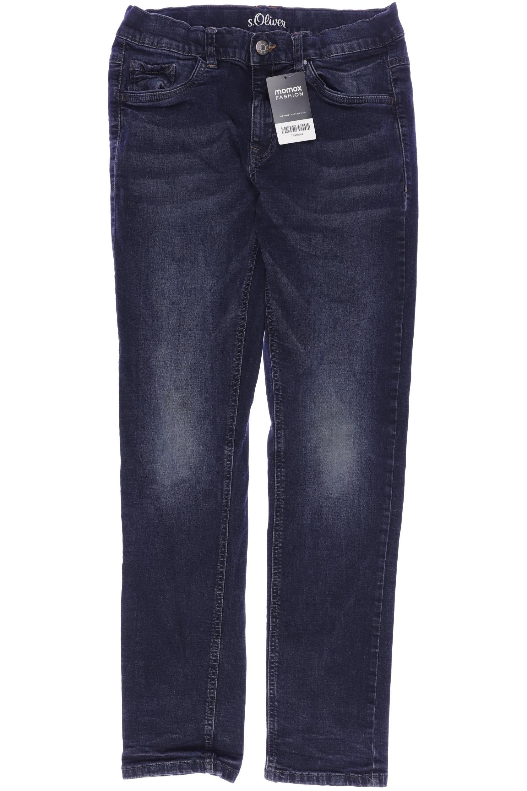 

s.Oliver Herren Jeans, marineblau, Gr. 170