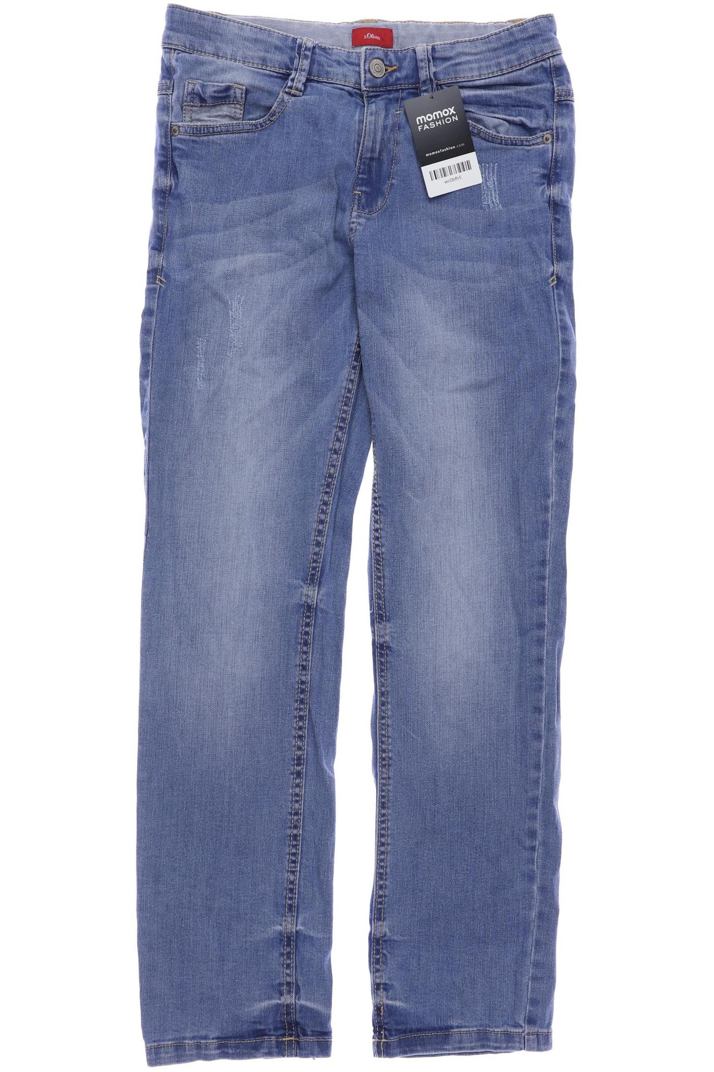 

s.Oliver Herren Jeans, blau, Gr. 158