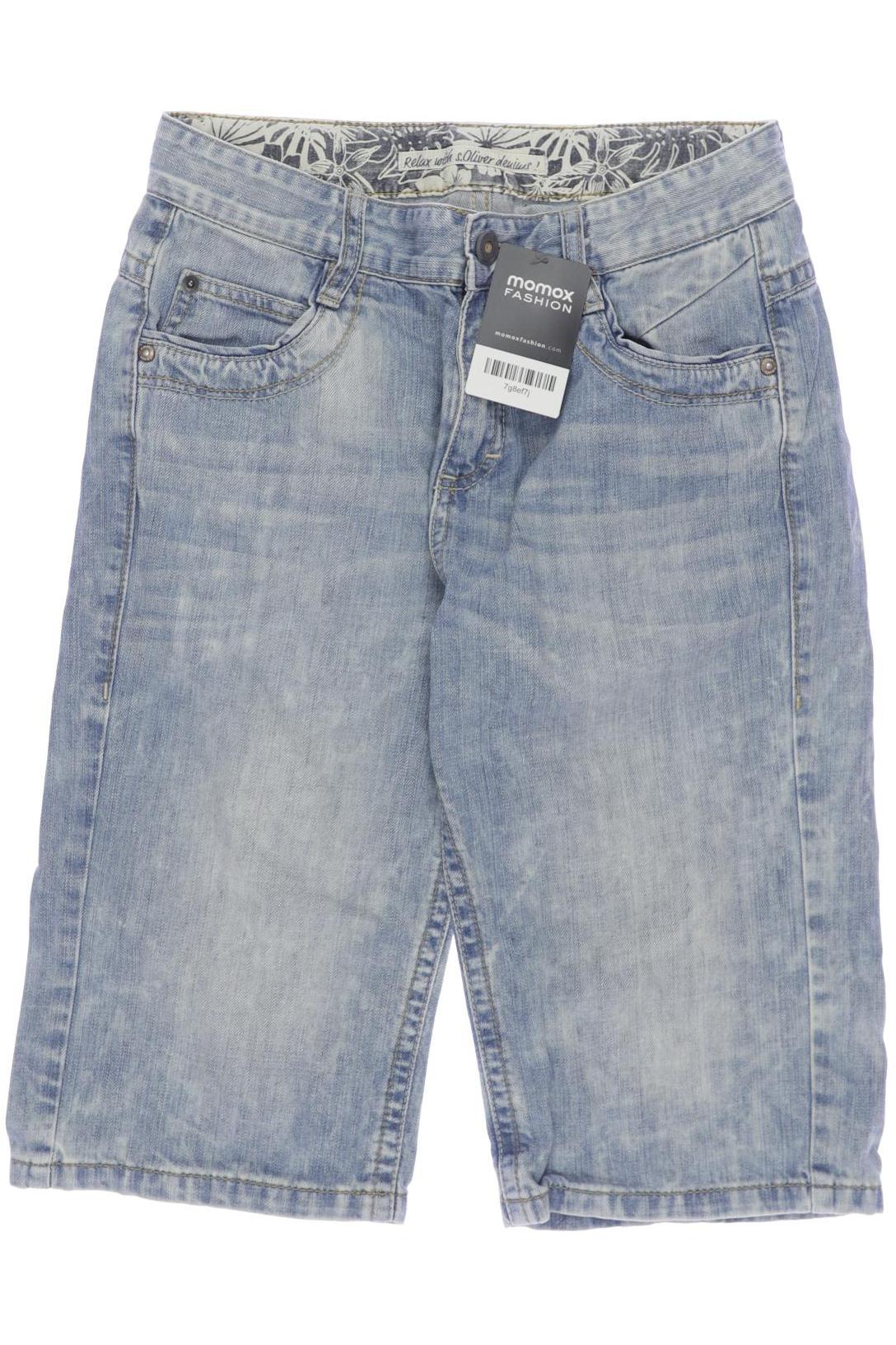 

s.Oliver Herren Shorts, blau, Gr. 158