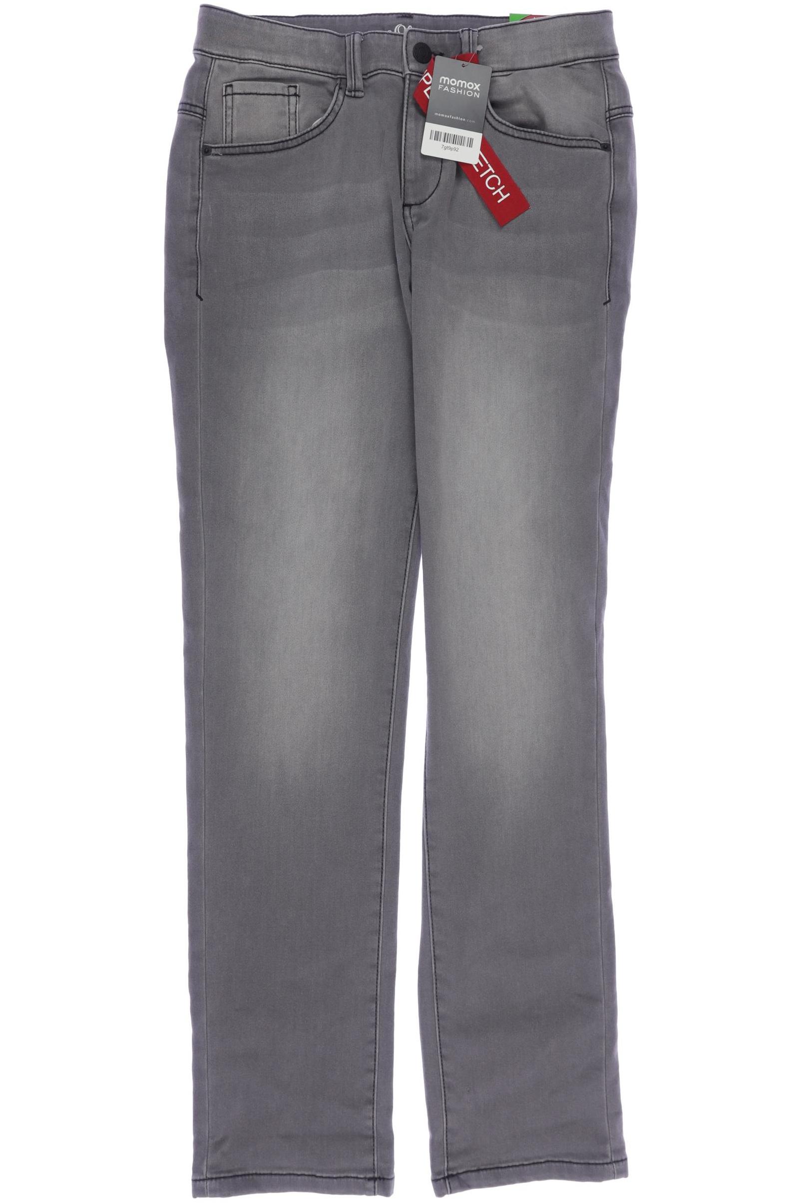 

s.Oliver Jungen Jeans, grau