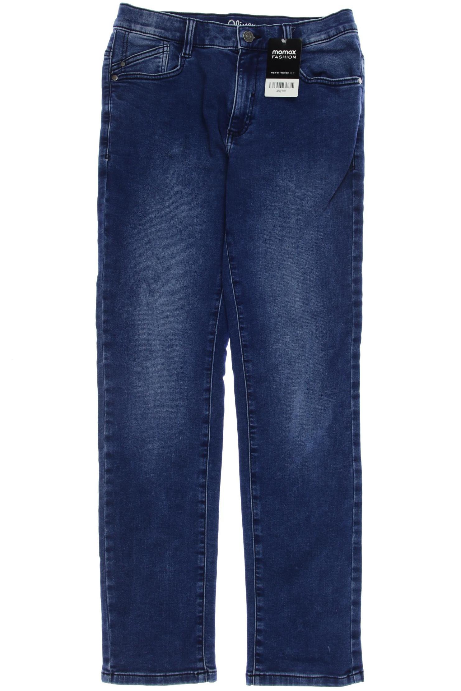 

s.Oliver Herren Jeans, blau, Gr. 170