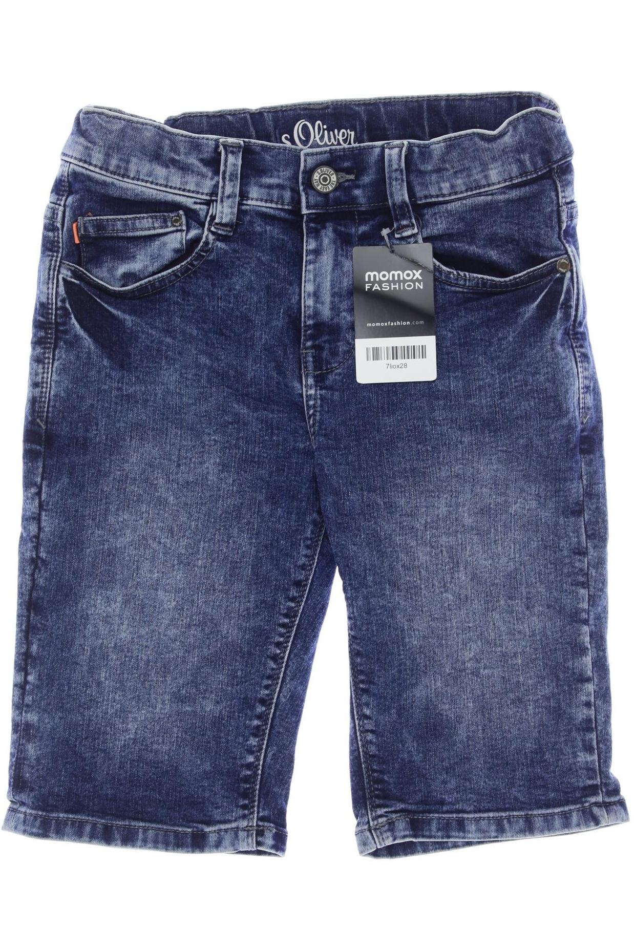 

s.Oliver Herren Shorts, blau, Gr. 152