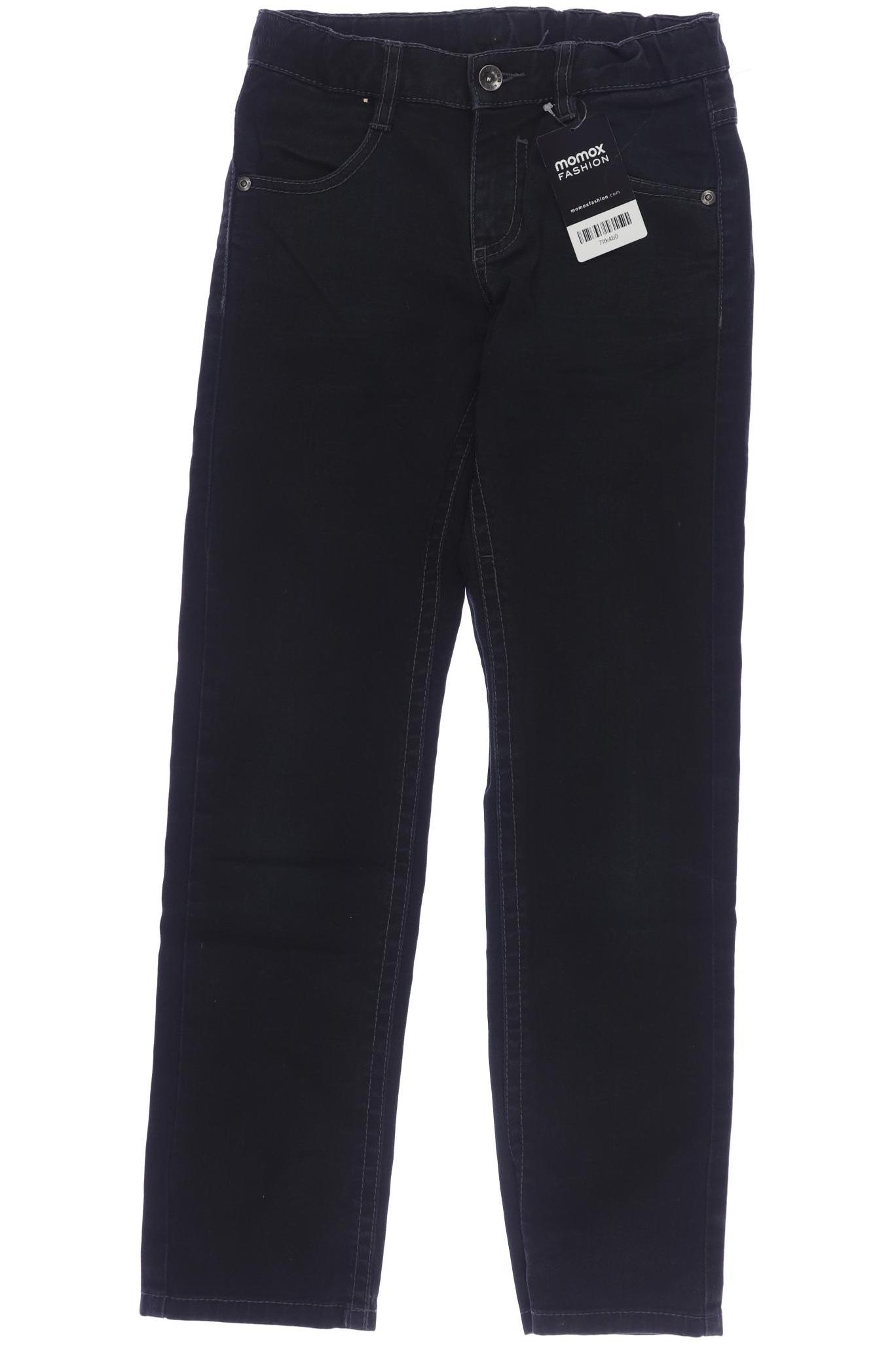 

s.Oliver Jungen Jeans, schwarz
