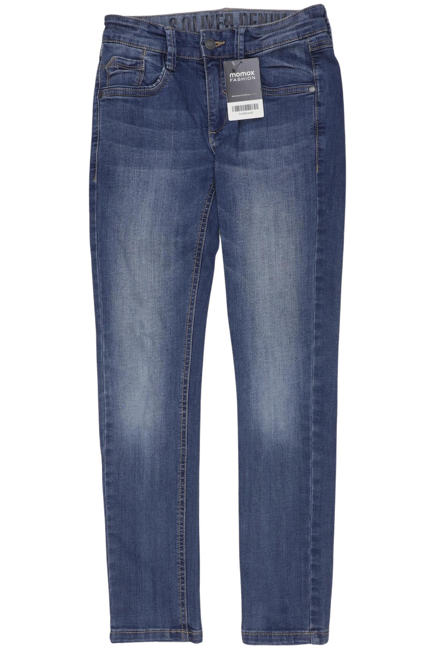 

s.Oliver Jungen Jeans, blau, Gr. 152