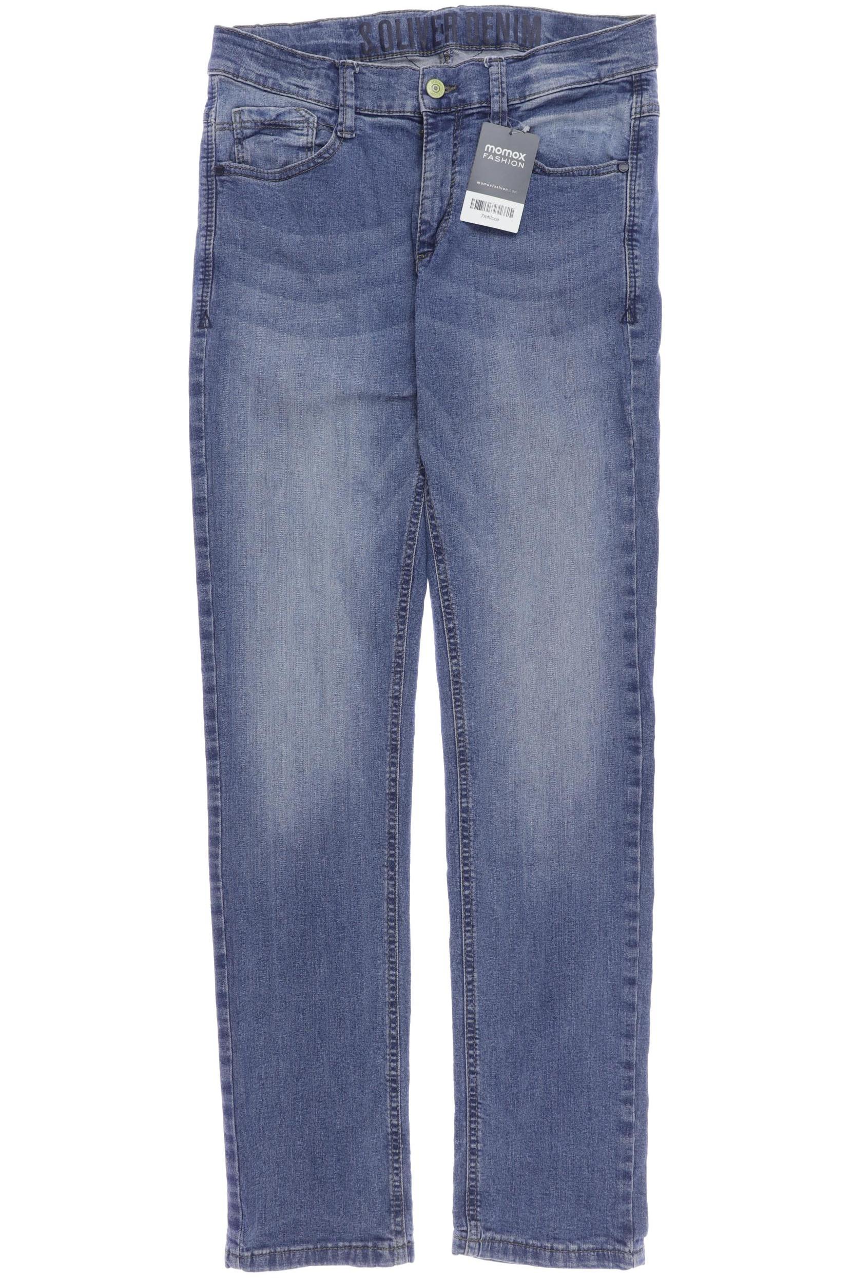 

s.Oliver Herren Jeans, blau, Gr. 176