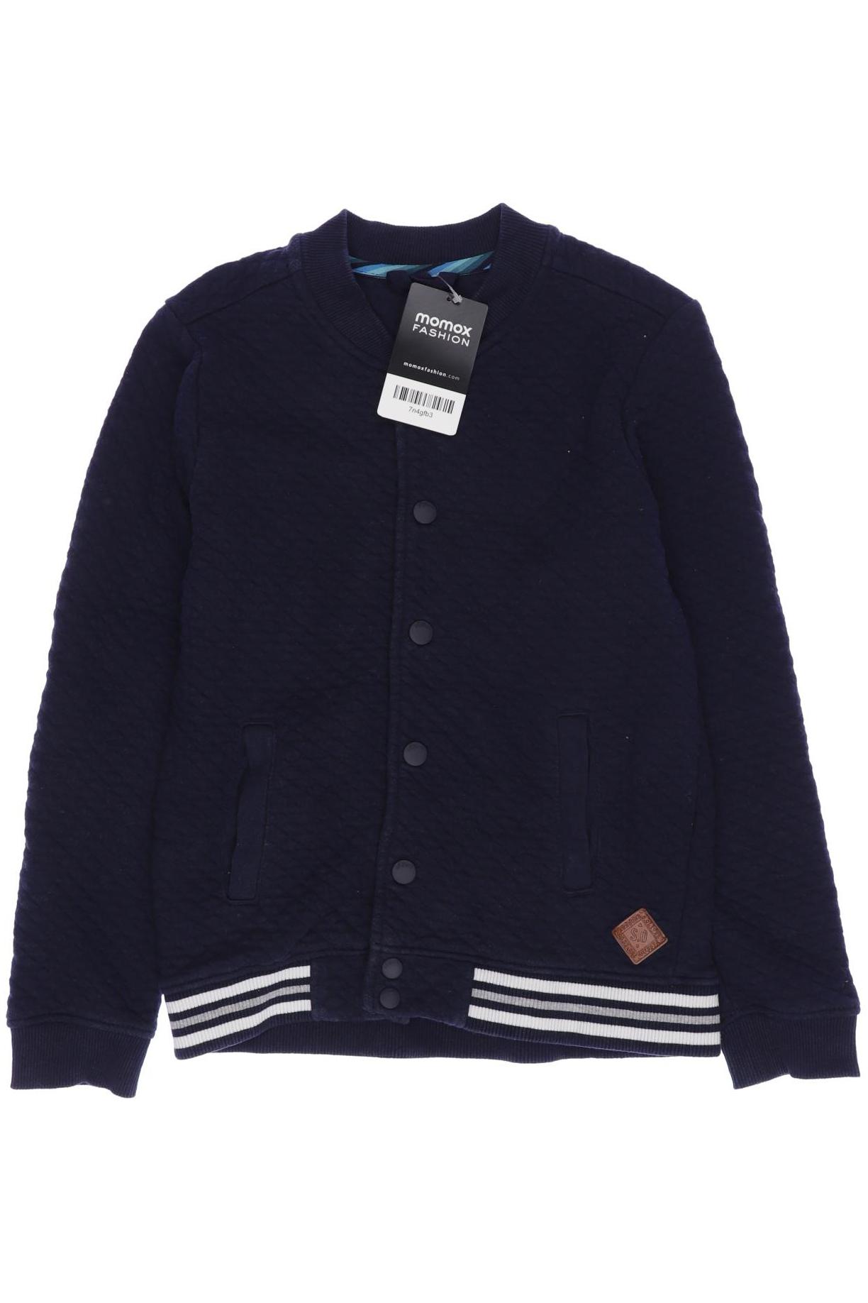 

s.Oliver Herren Jacke, marineblau, Gr. 128