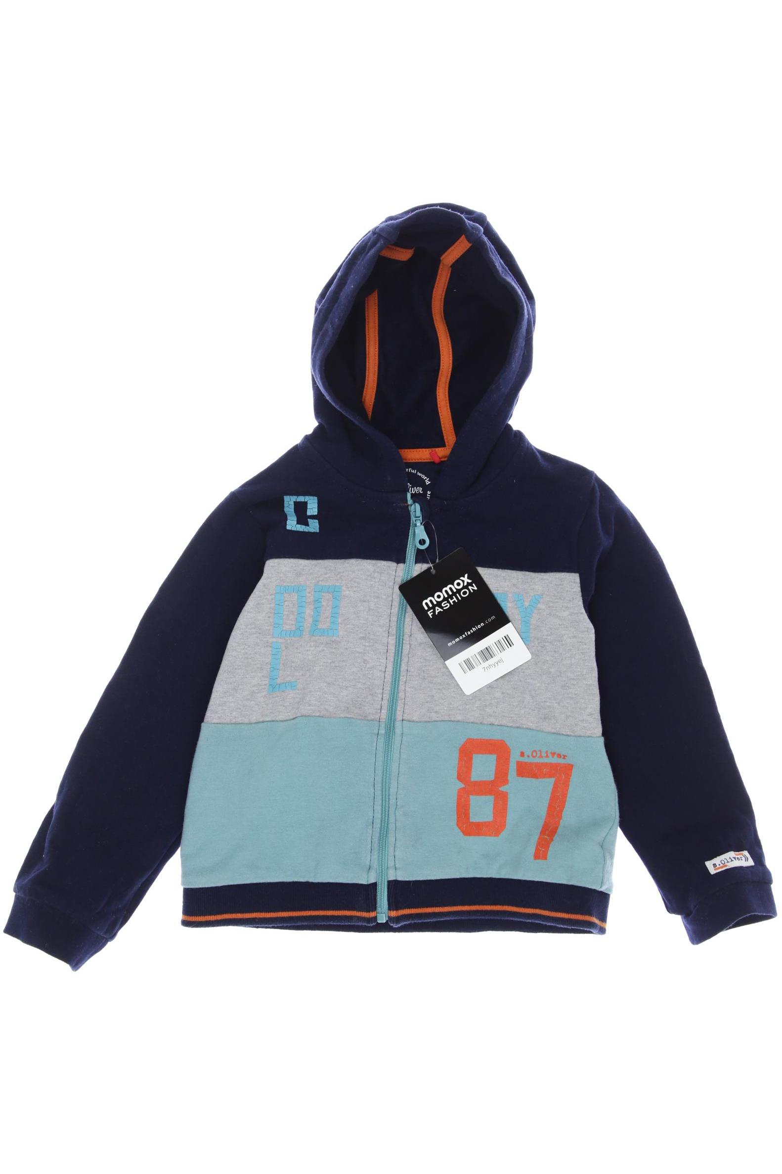 

s.Oliver Herren Hoodies & Sweater, marineblau, Gr. 86