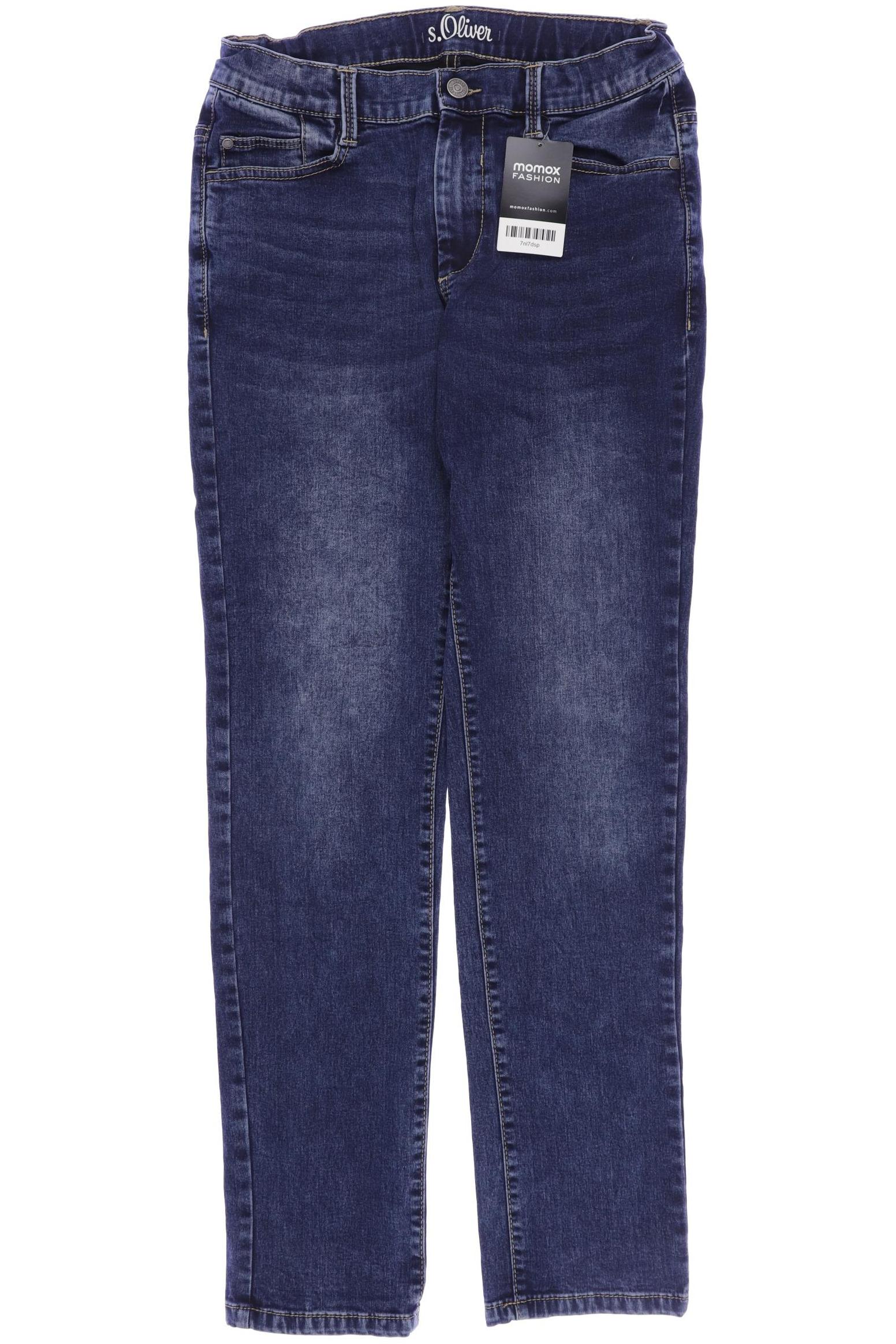 

s.Oliver Herren Jeans, blau, Gr. 170