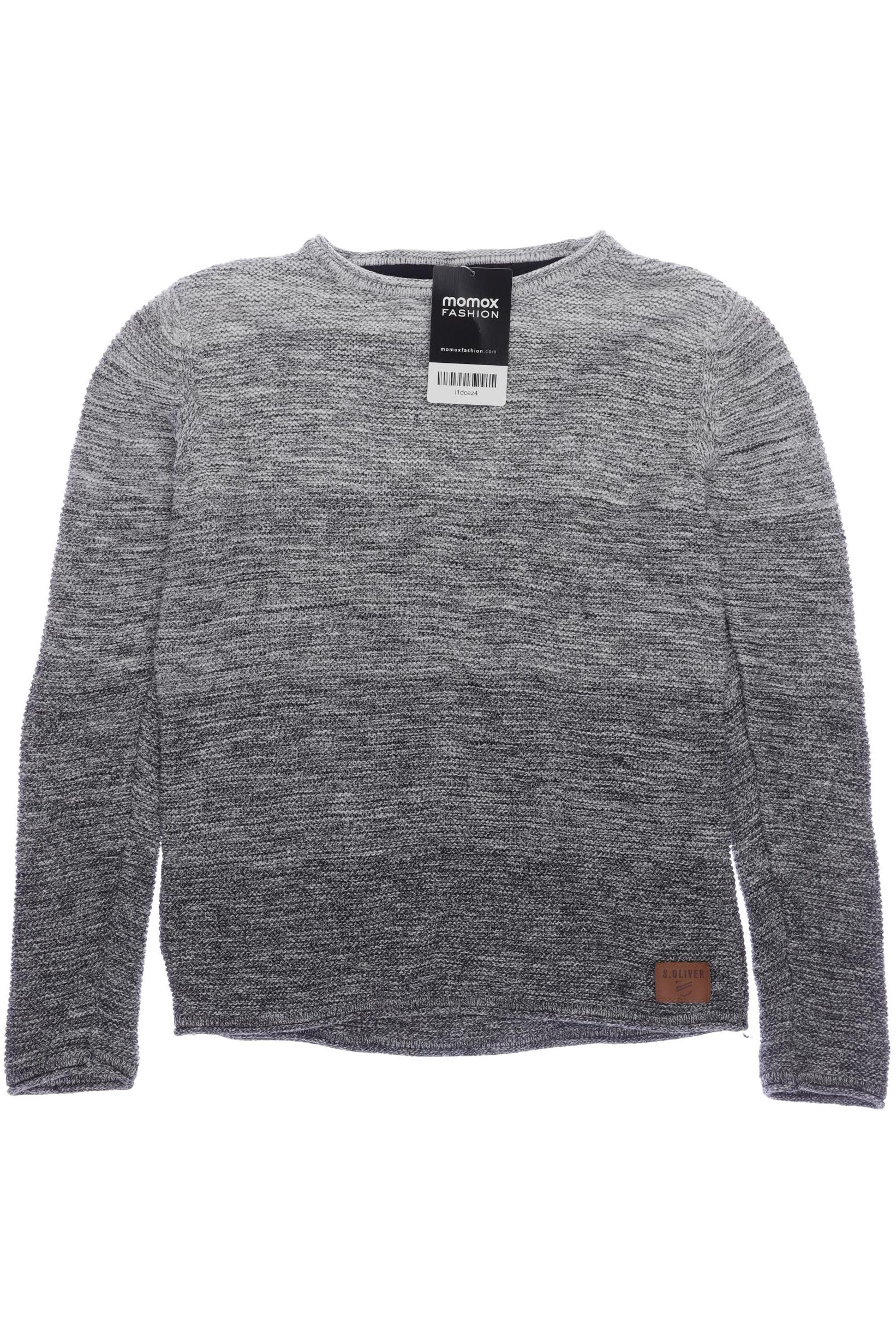 

s.Oliver Jungen Pullover, grau