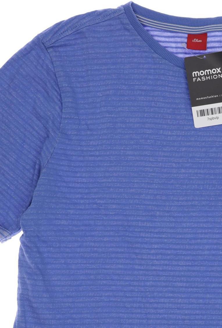 Thumbnail - s.Oliver Jungen T-Shirt, blau, Gr. 176