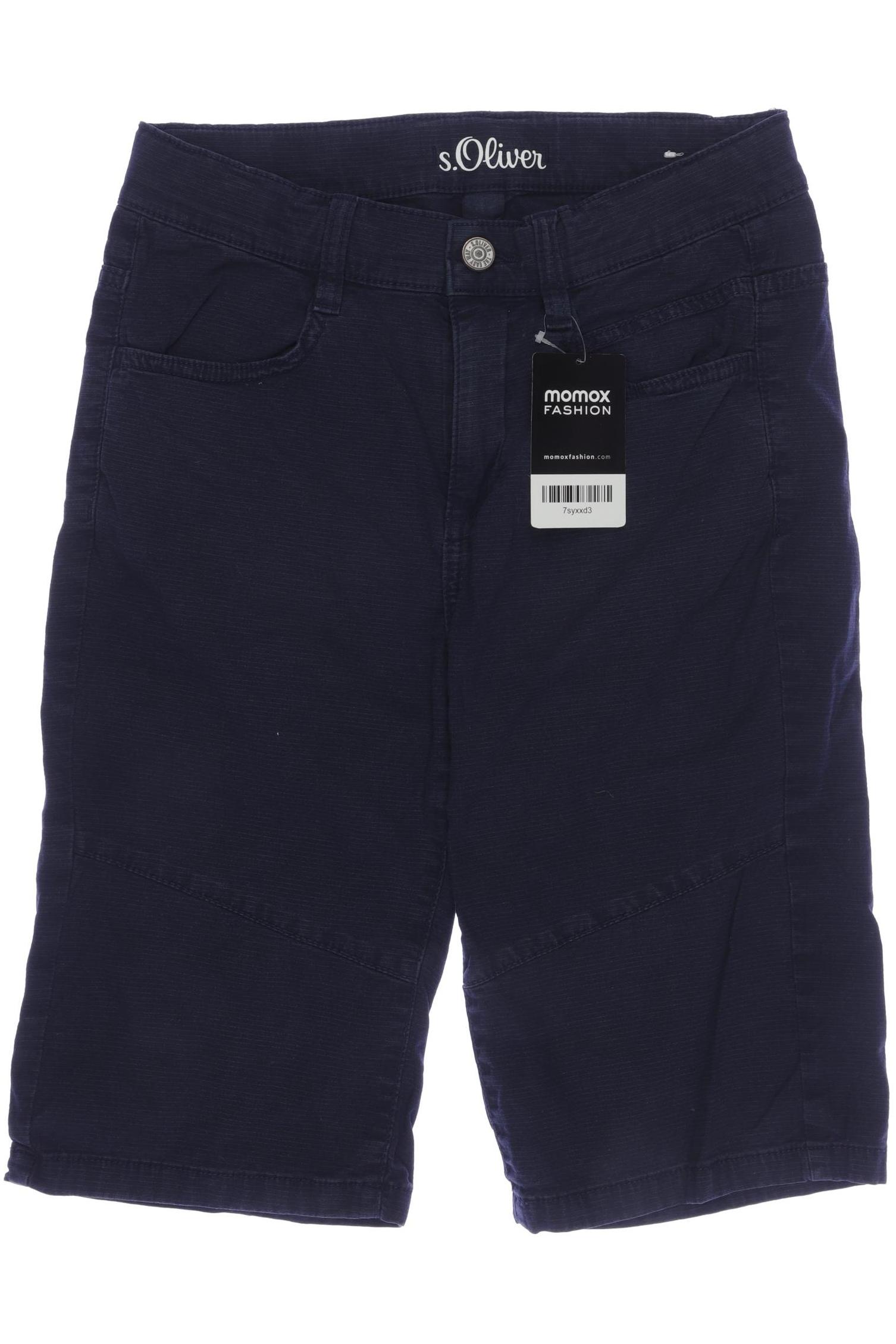 

s.Oliver Herren Shorts, marineblau, Gr. 164