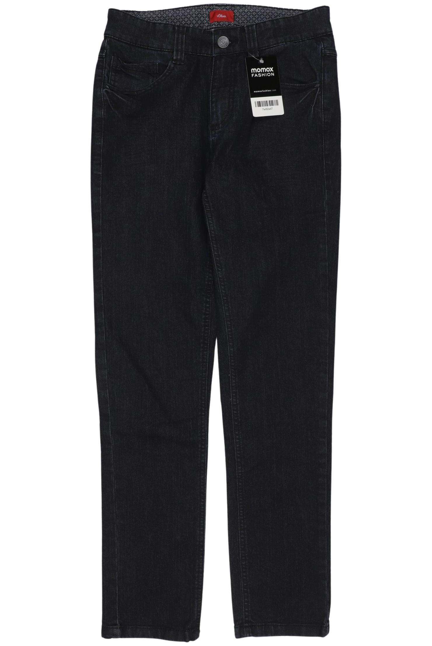 

s.Oliver Jungen Jeans, marineblau, Gr. 158
