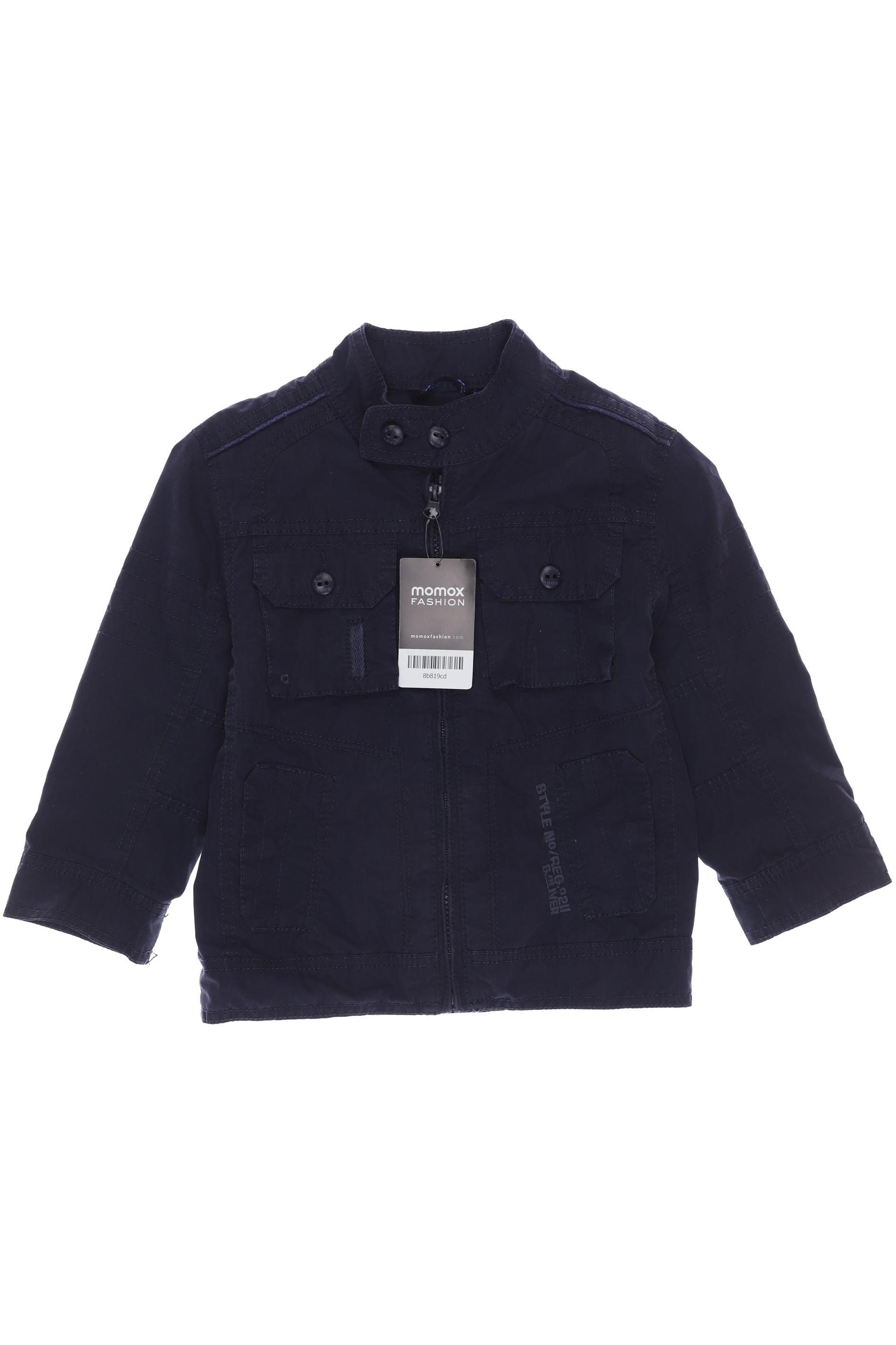 

s.Oliver Herren Jacke, marineblau, Gr. 92