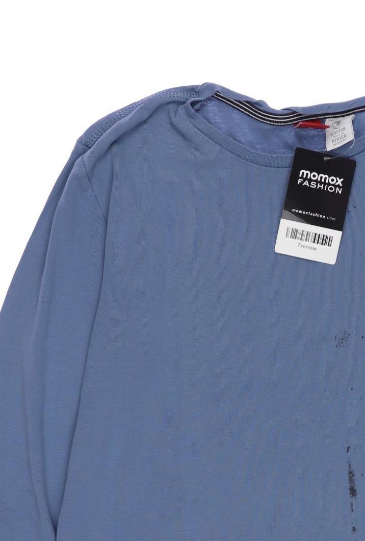Thumbnail - s.Oliver Jungen Langarmshirt, blau, Gr. 176