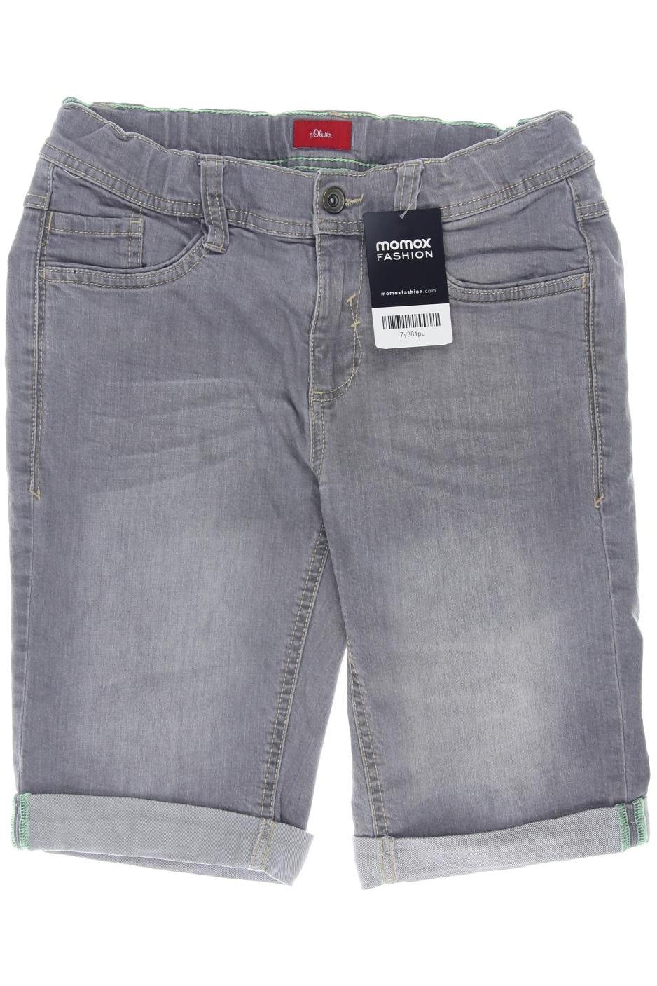 

s.Oliver Herren Shorts, grau, Gr. 152