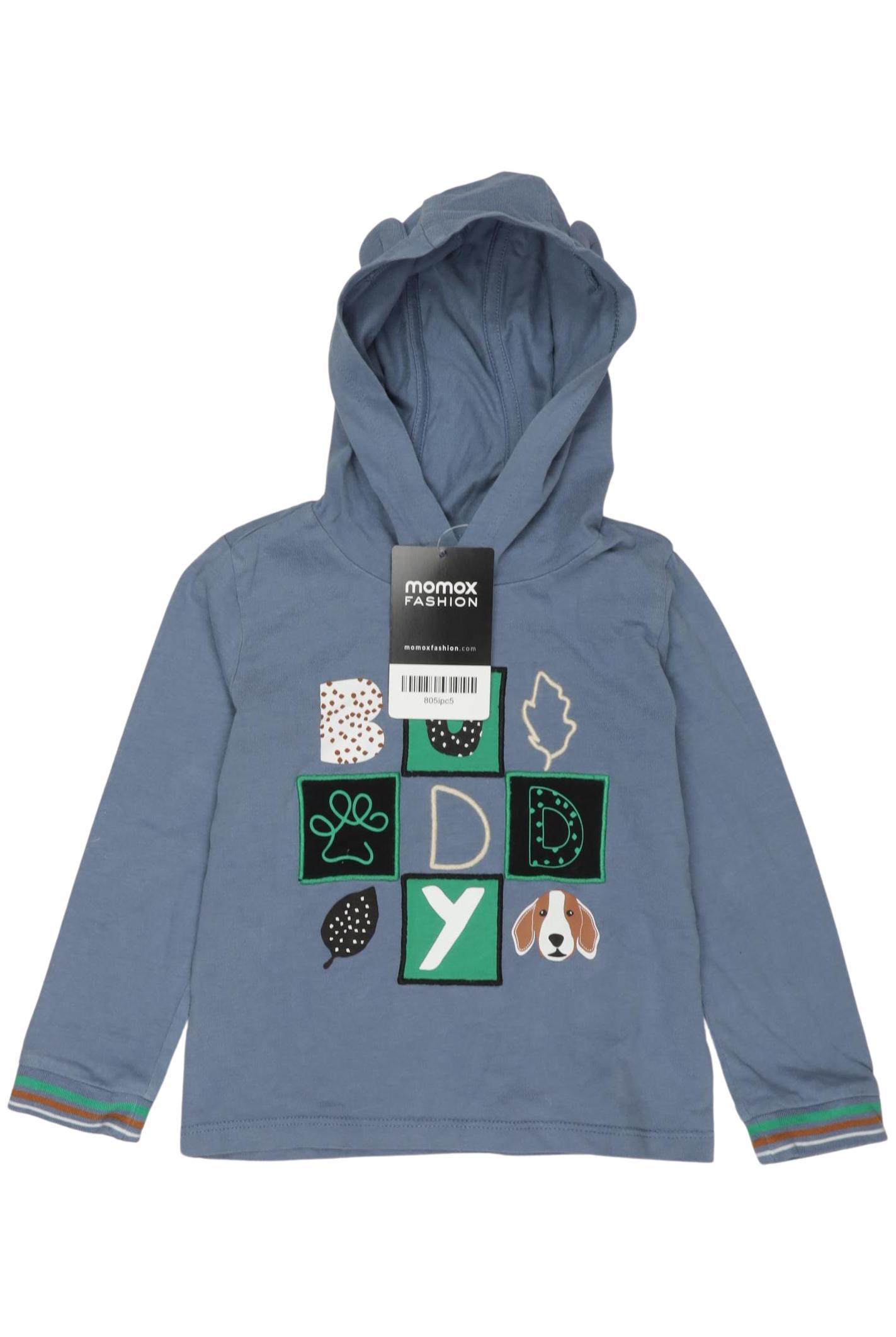 

s.Oliver Jungen Langarmshirt, blau, Gr. 86