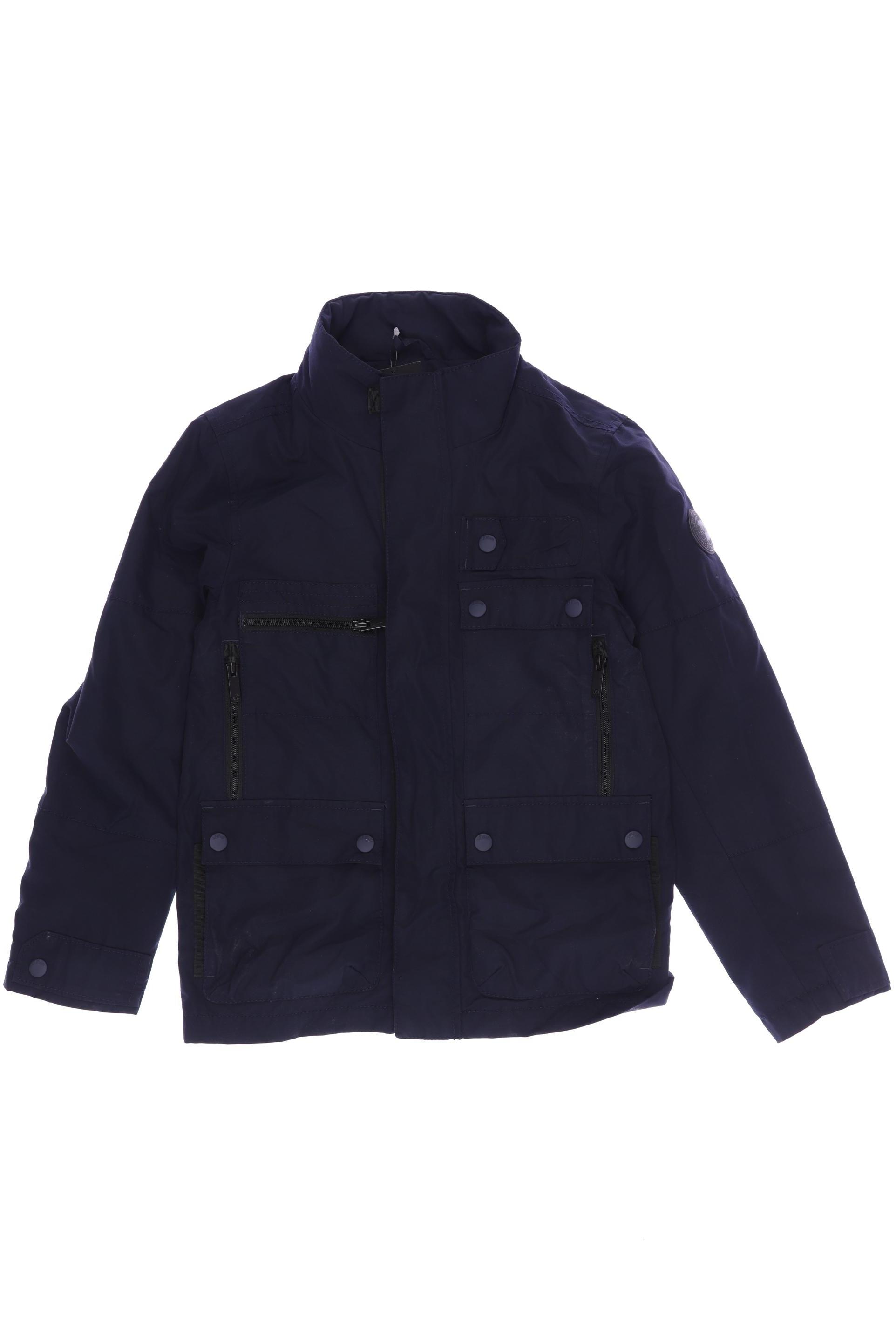 

s.Oliver Herren Jacke, marineblau, Gr. 140
