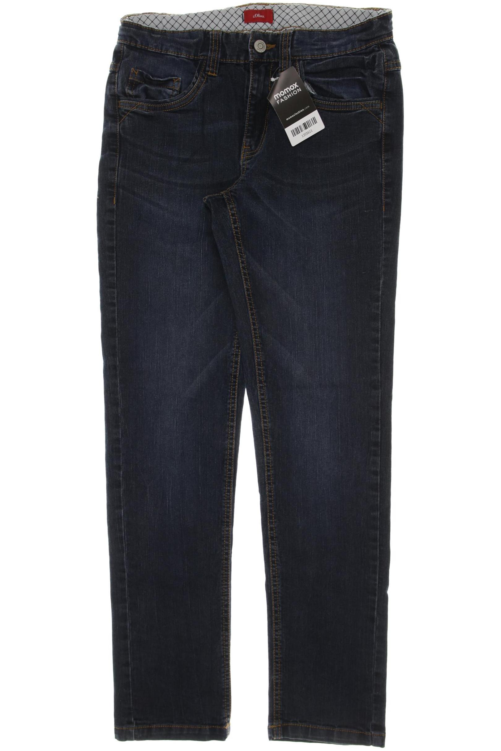 

s.Oliver Herren Jeans, blau, Gr. 164