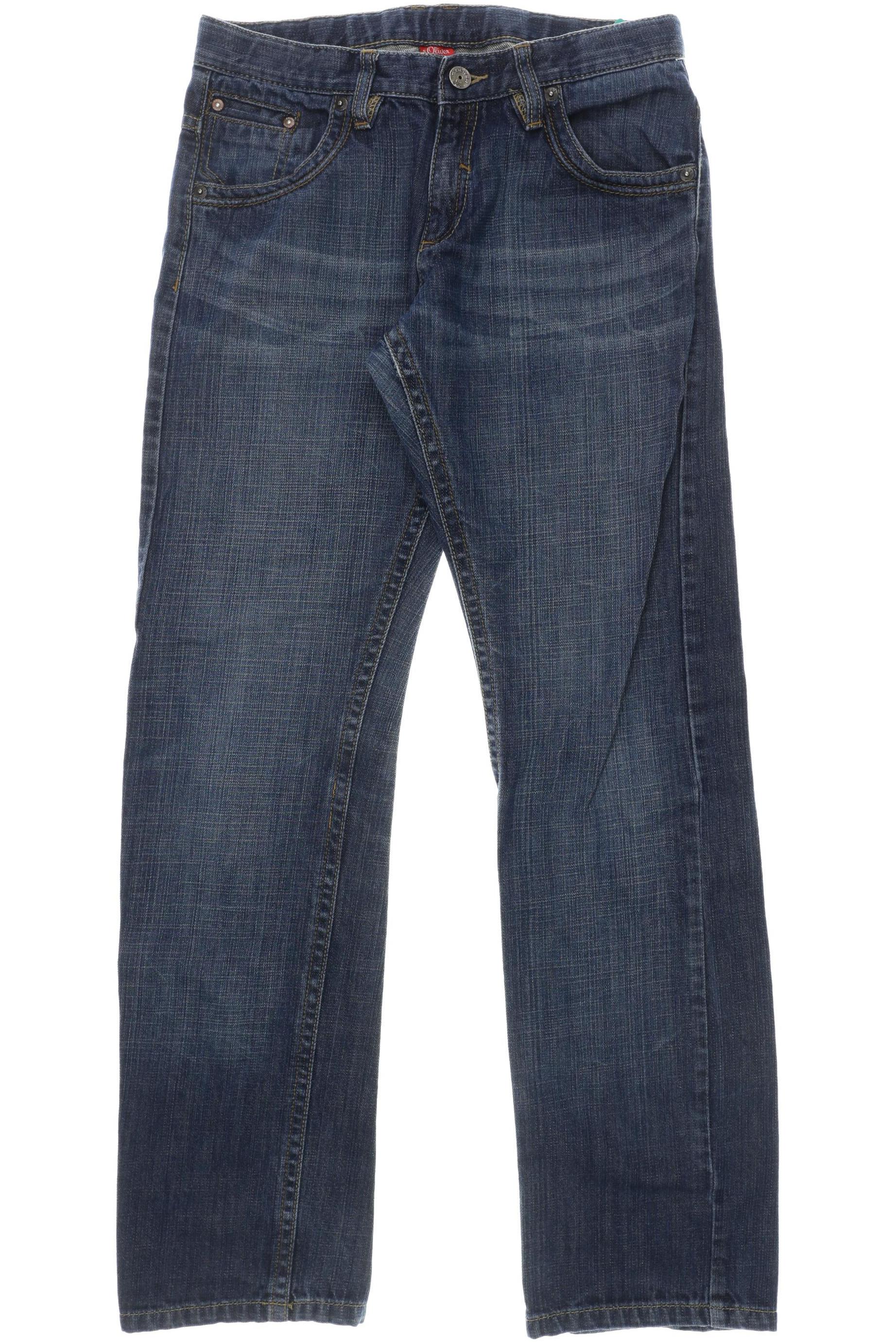 

s.Oliver Herren Jeans, blau, Gr. 164