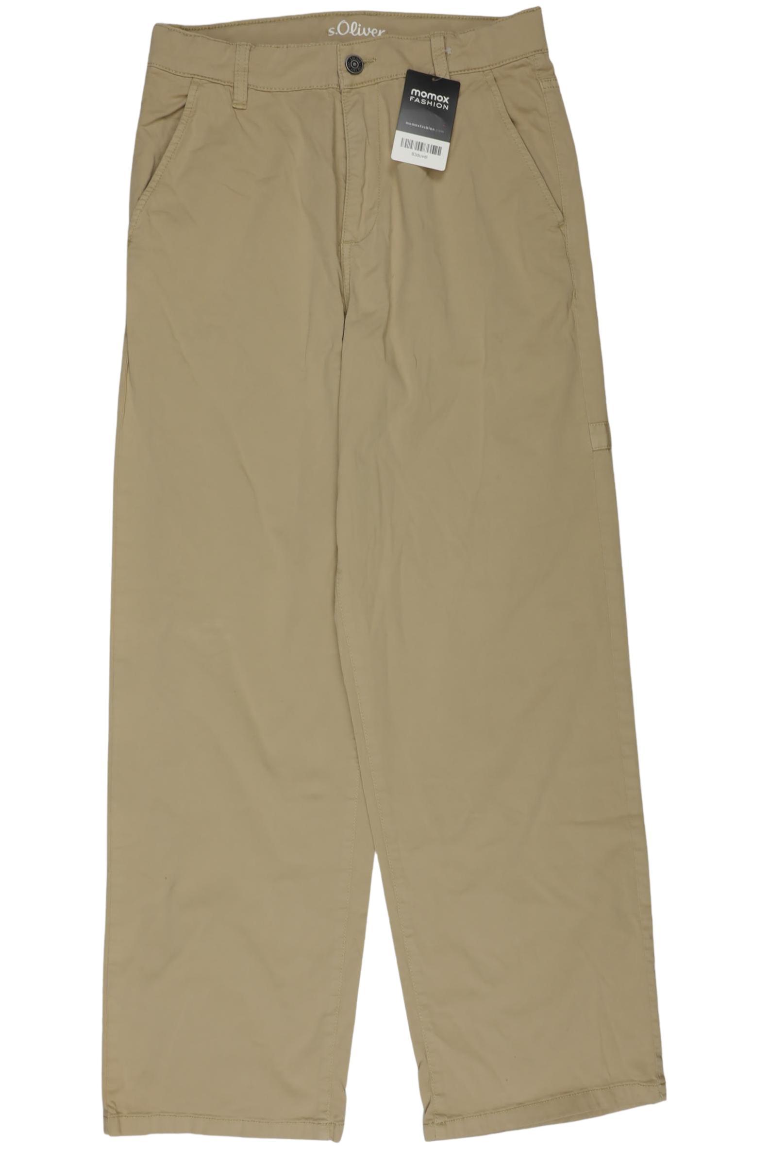 

s.Oliver Jungen Jeans, beige, Gr. 170