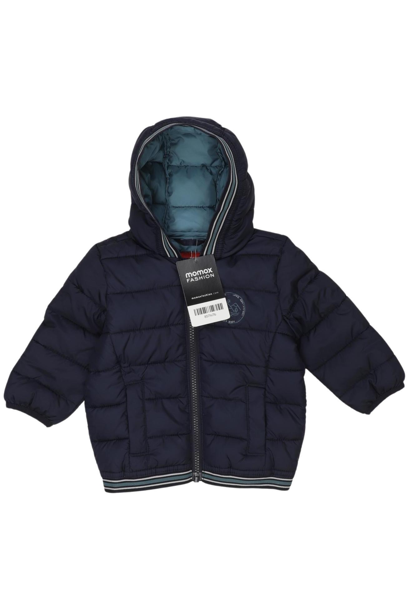 

s.Oliver Jungen Jacke, marineblau, Gr. 68