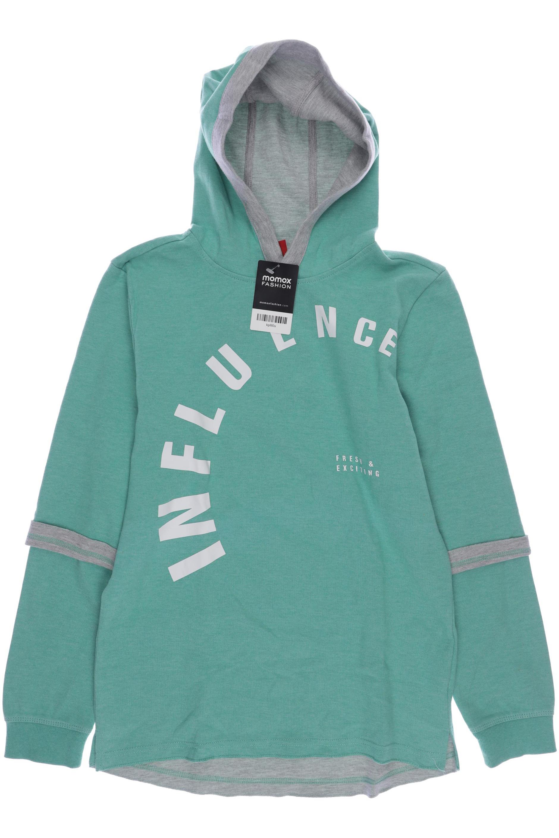 

s.Oliver Jungen Hoodies & Sweater, grün