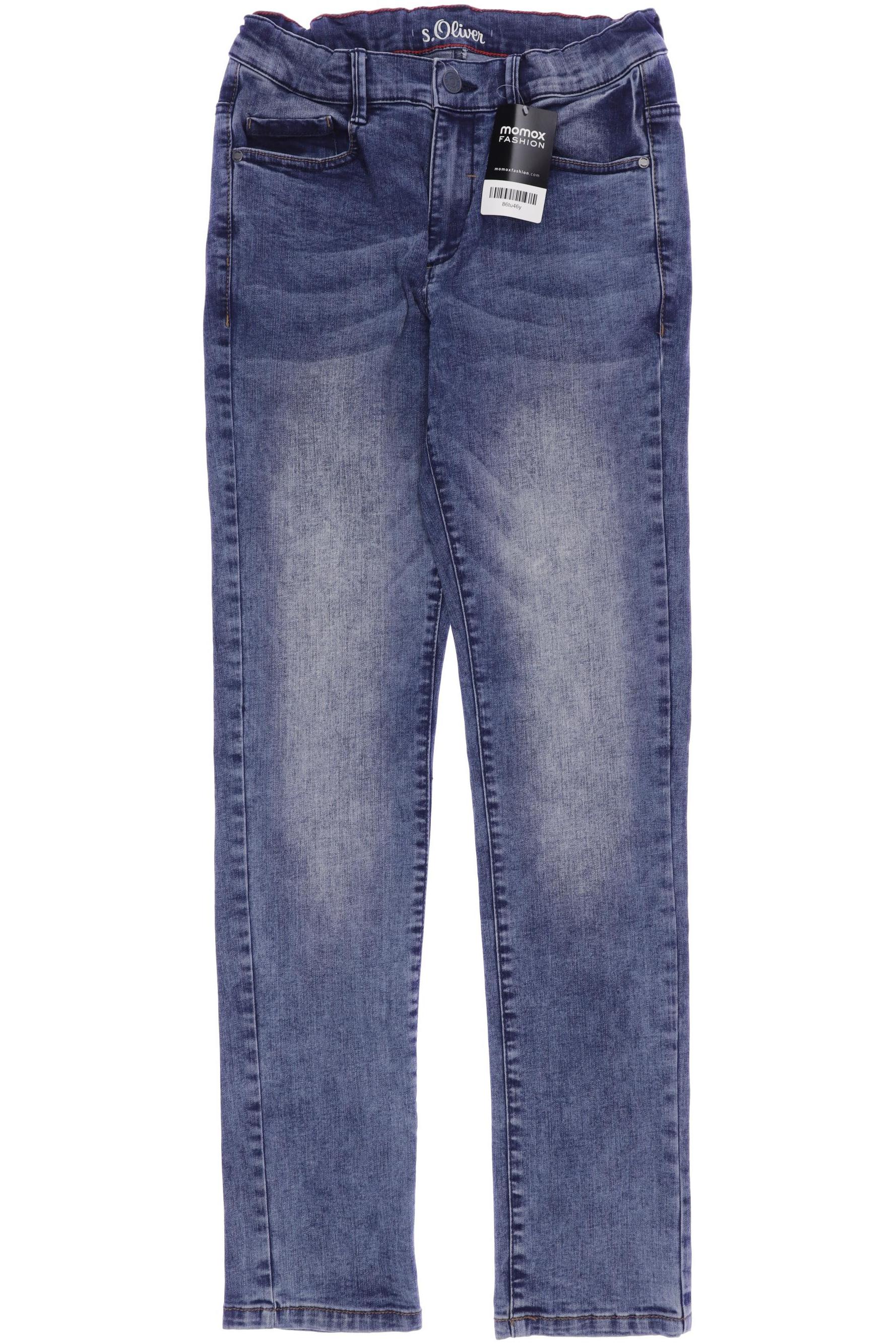 

s.Oliver Herren Jeans, blau, Gr. 170