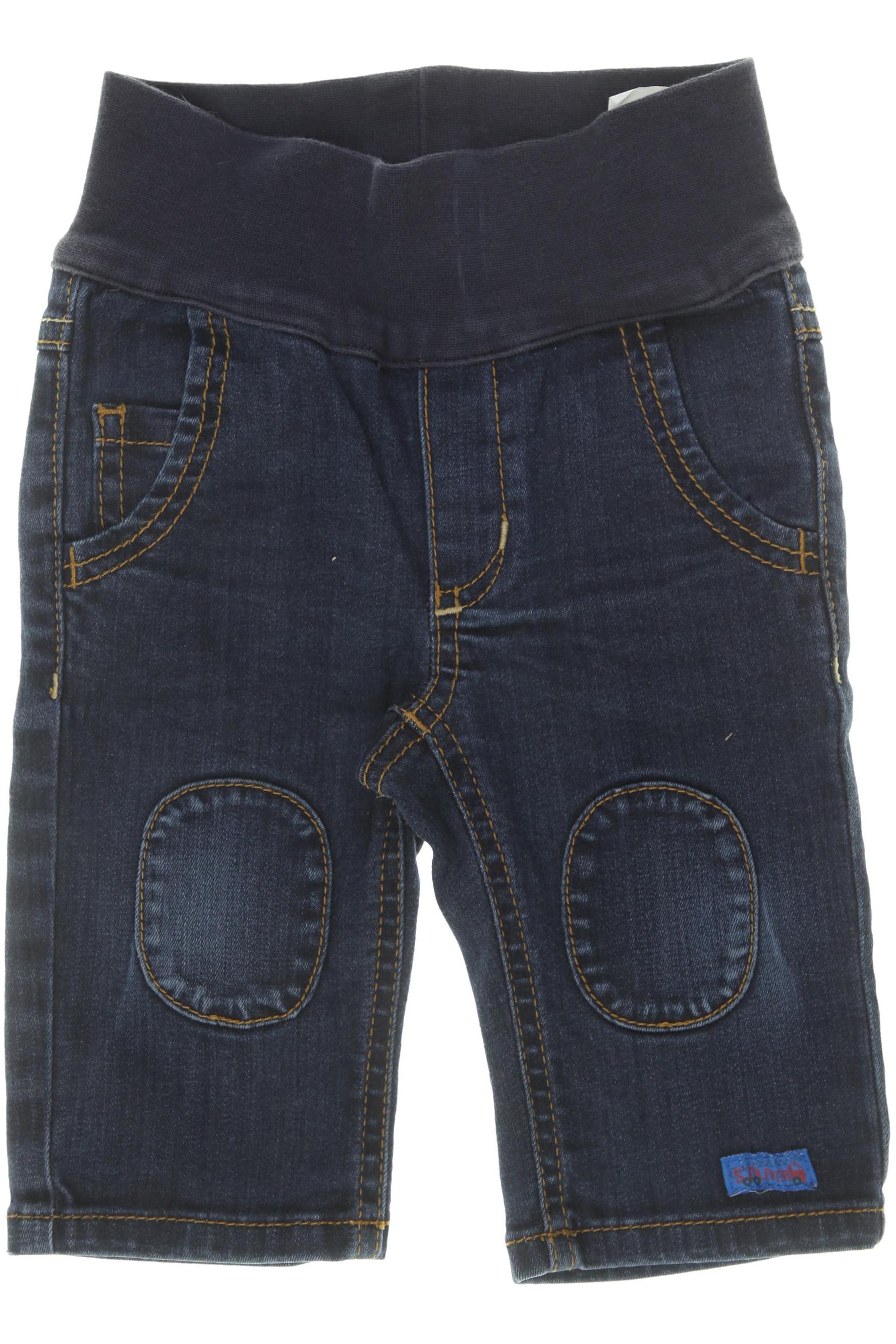 

s.Oliver Herren Jeans, blau, Gr. 68