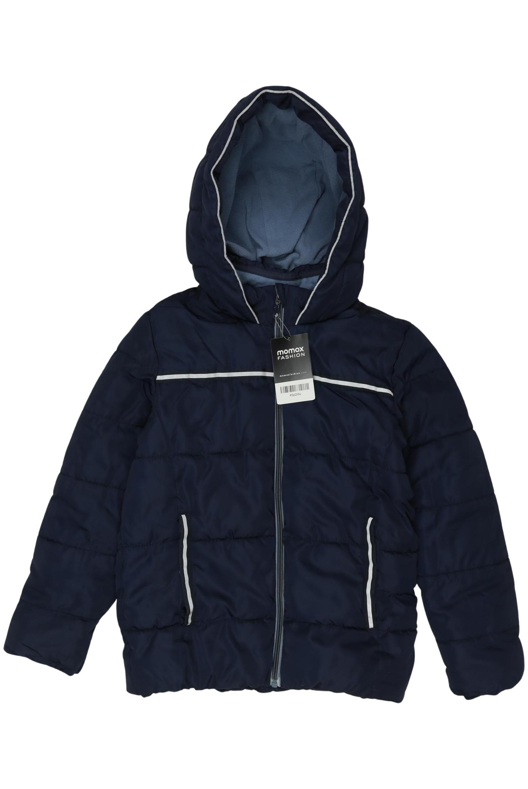 

s.Oliver Jungen Jacke, marineblau, Gr. 134