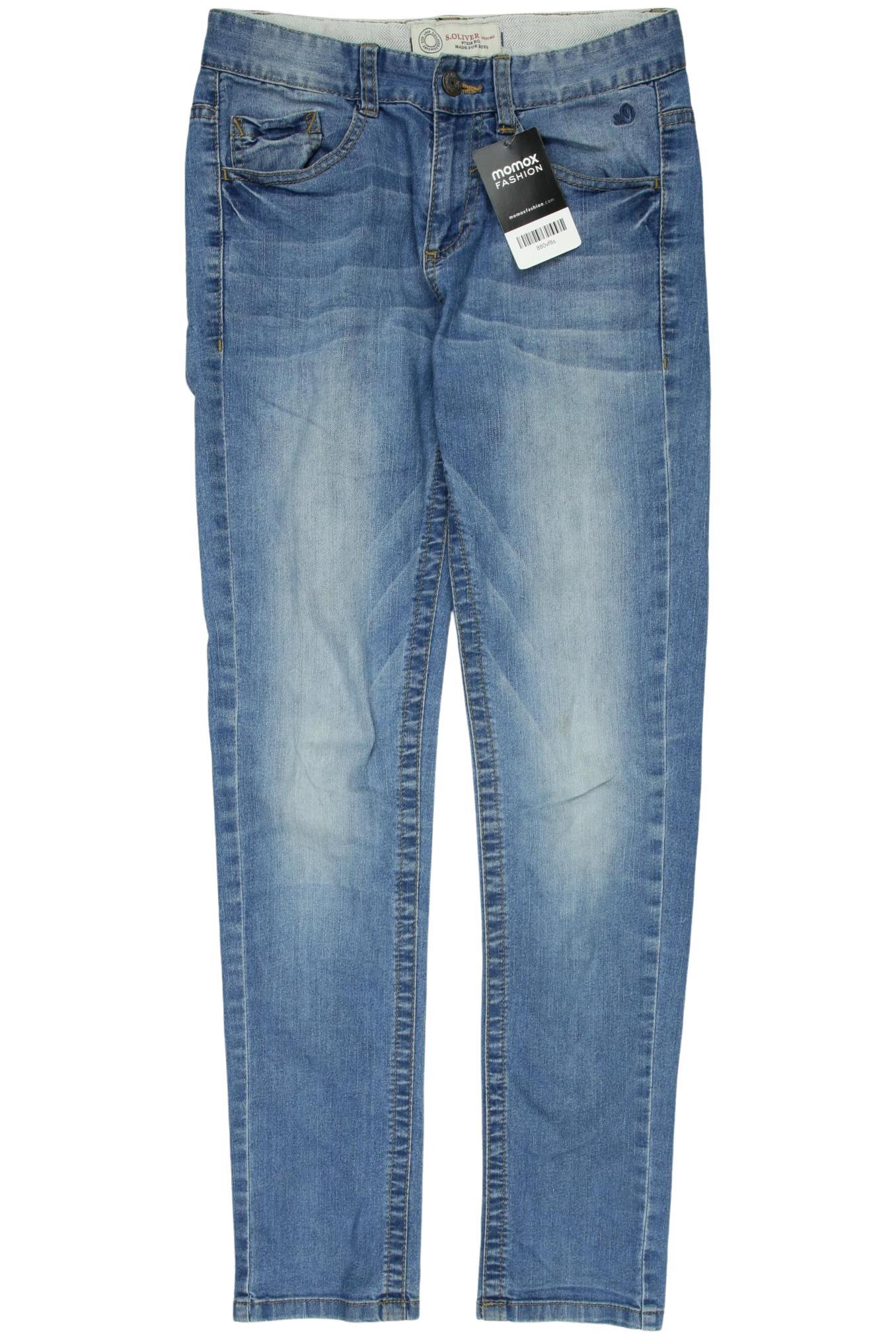 

s.Oliver Herren Jeans, blau, Gr. 158